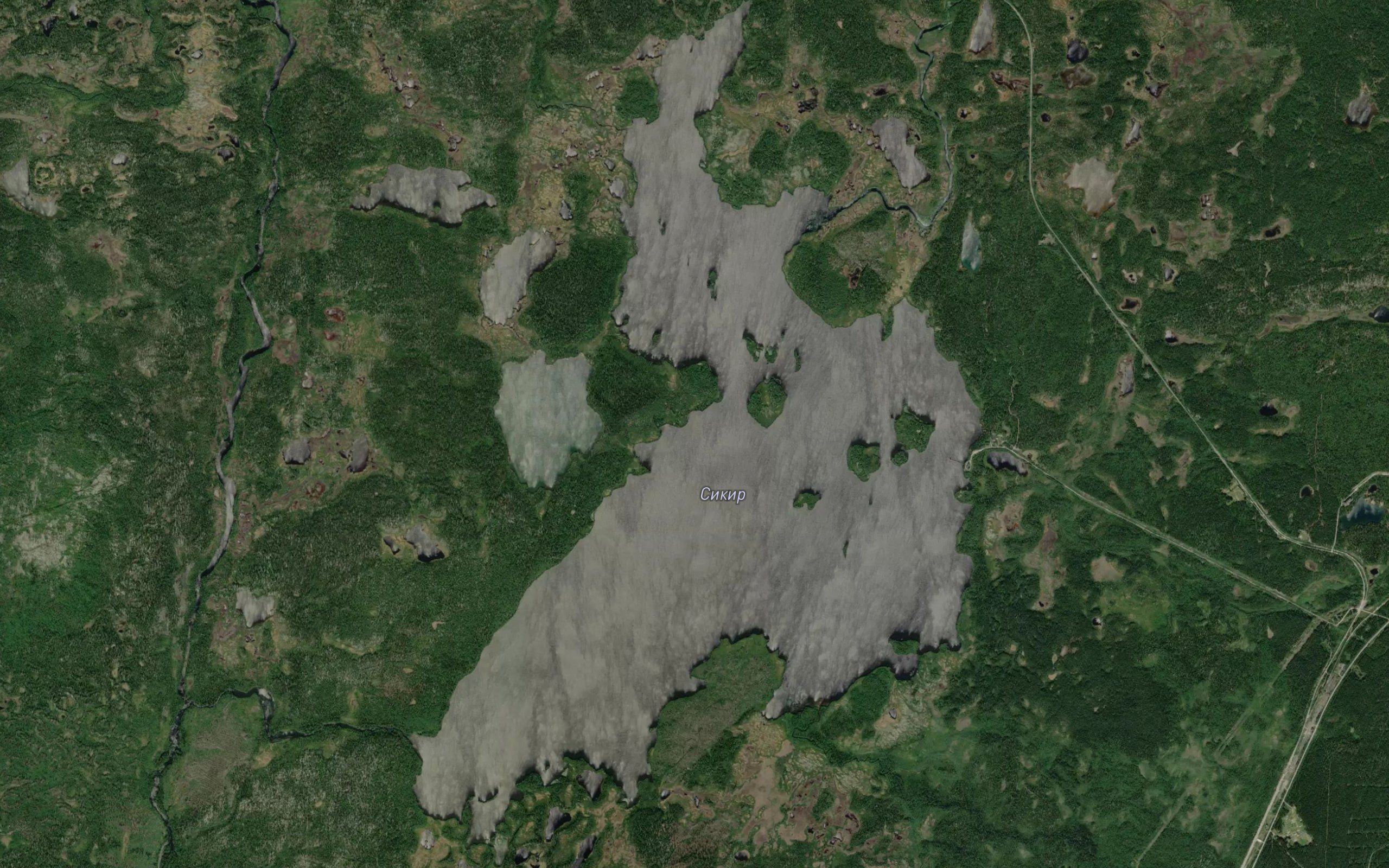 Ozero Sikir