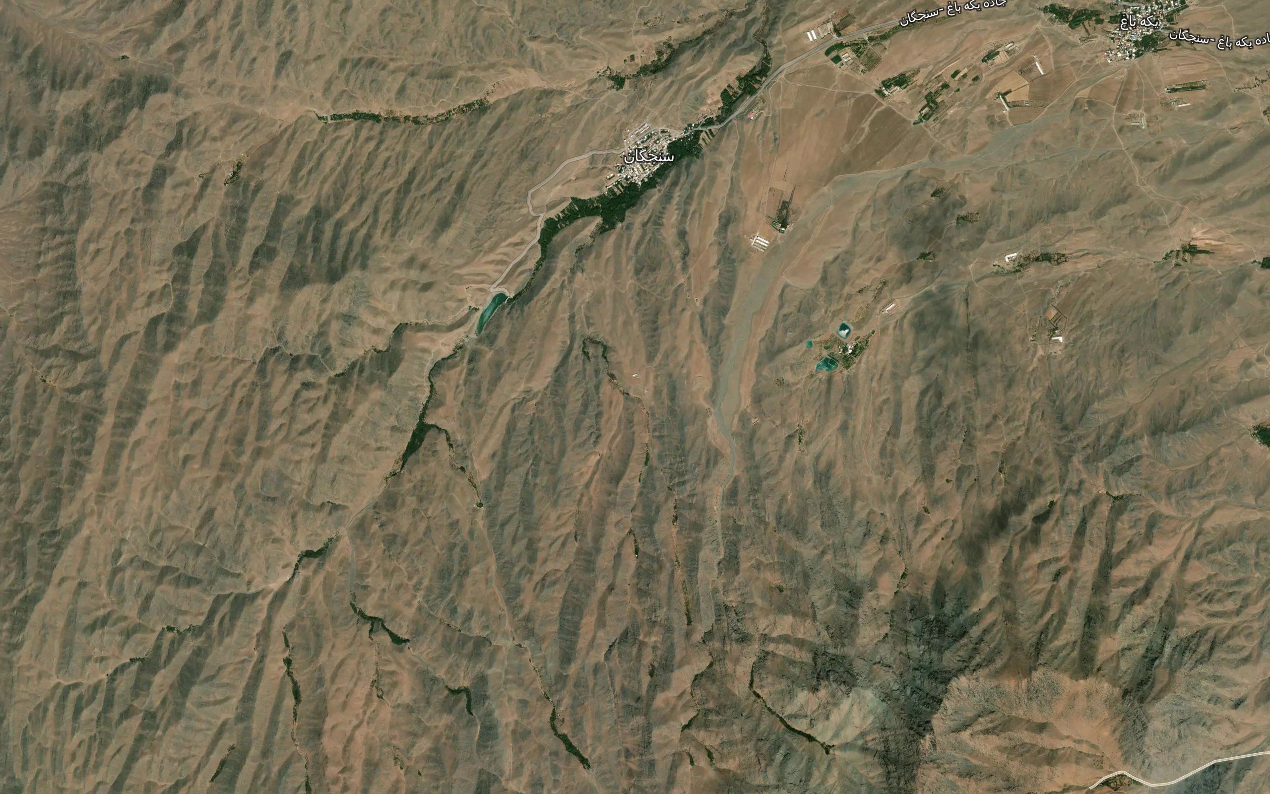 Cheshmeh-ye `Abdollah