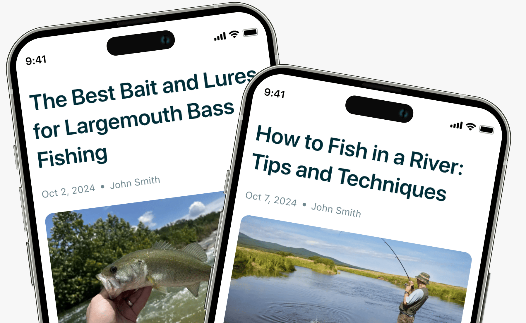 Blog newsletter image