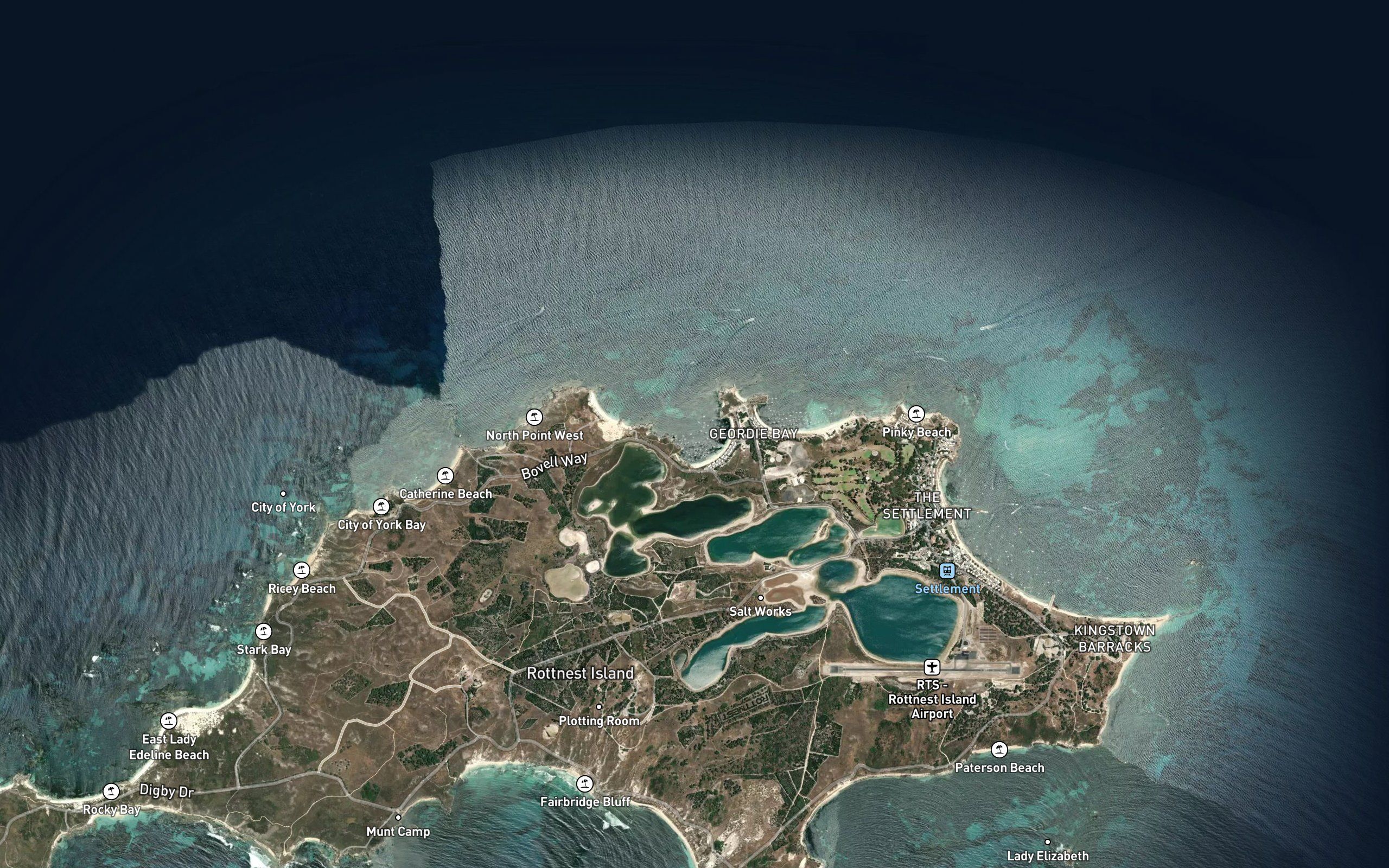 Geordie Bay