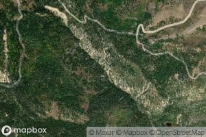 Kofford Creek
