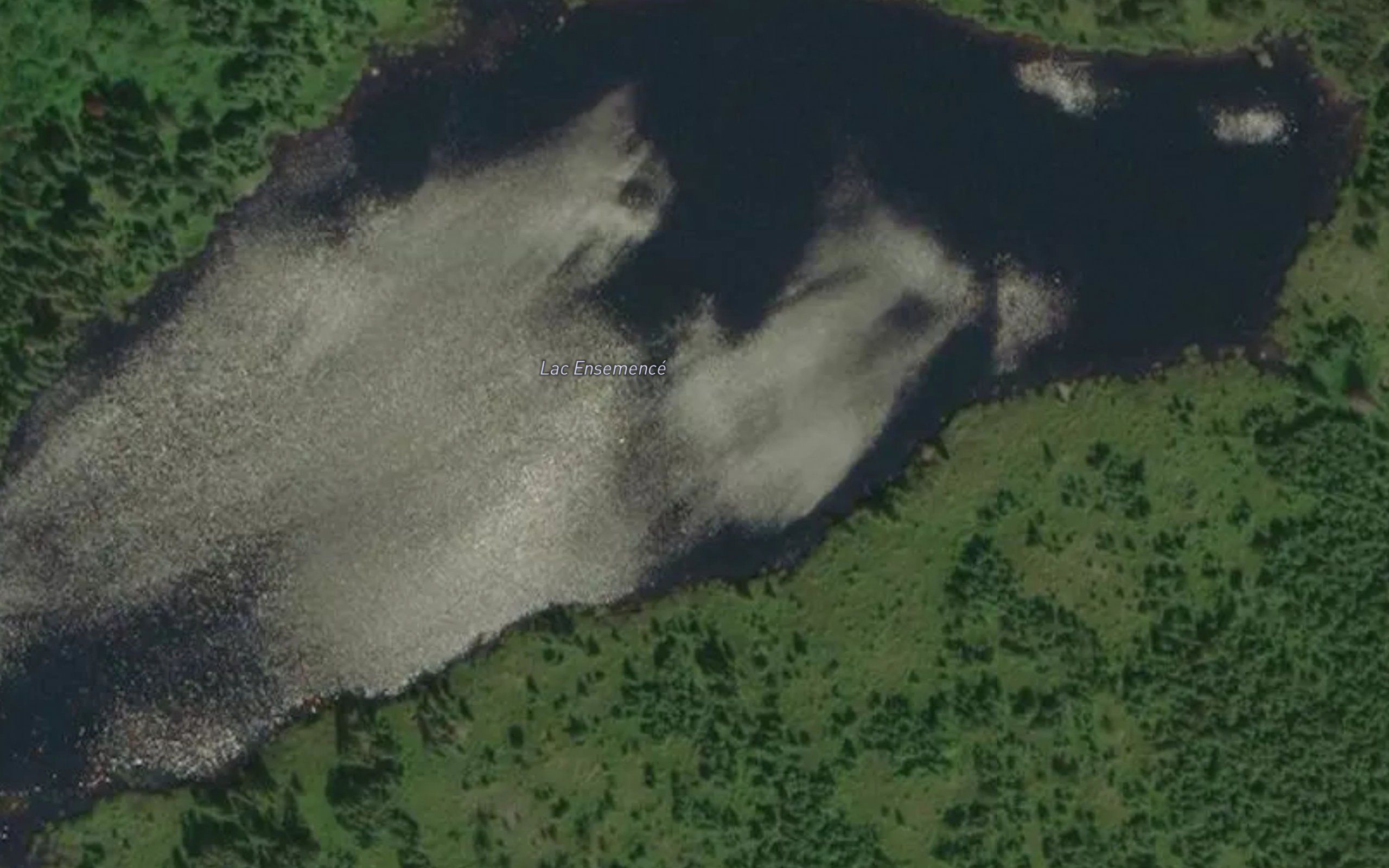 Lac Ensemence
