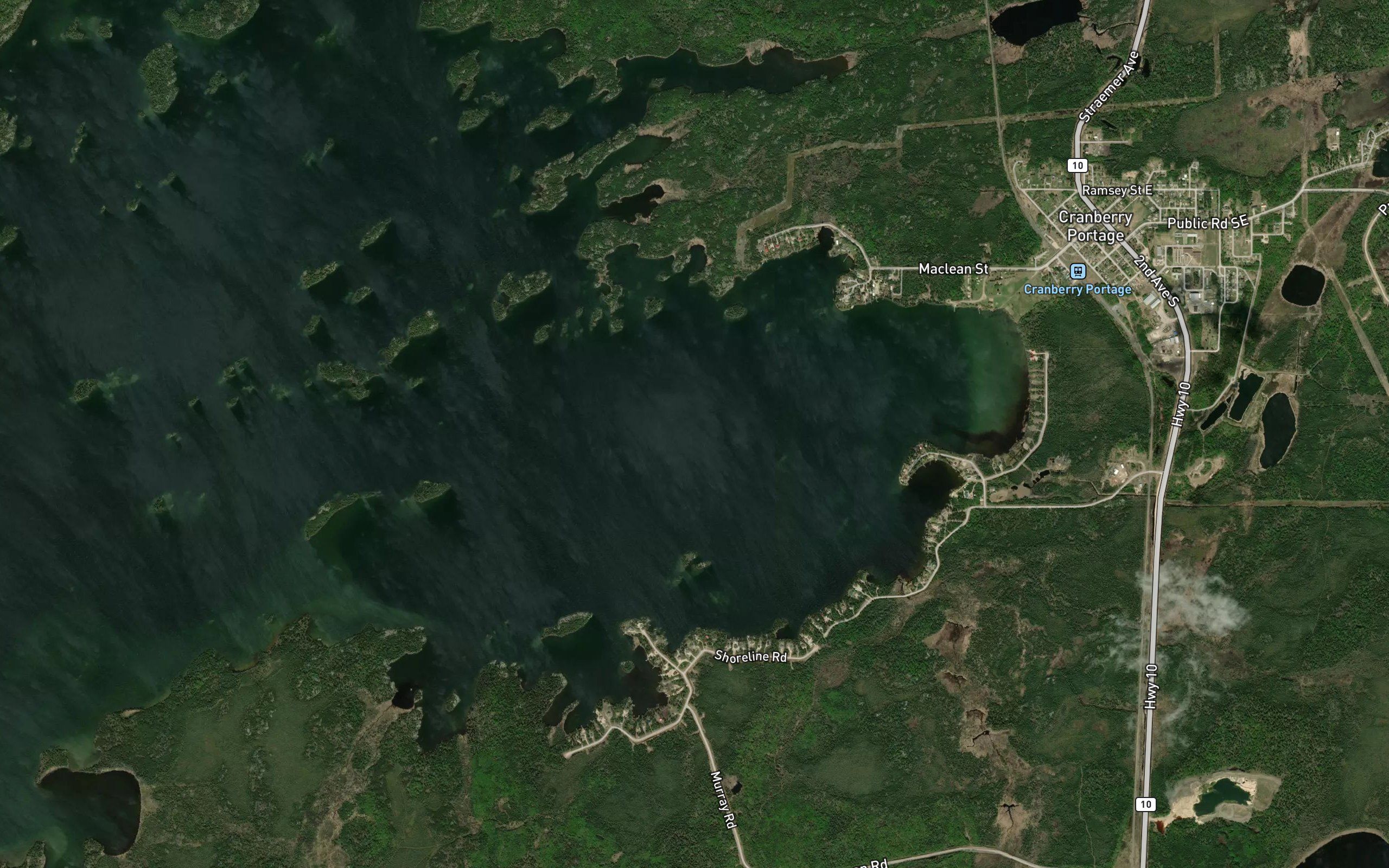 East Arm