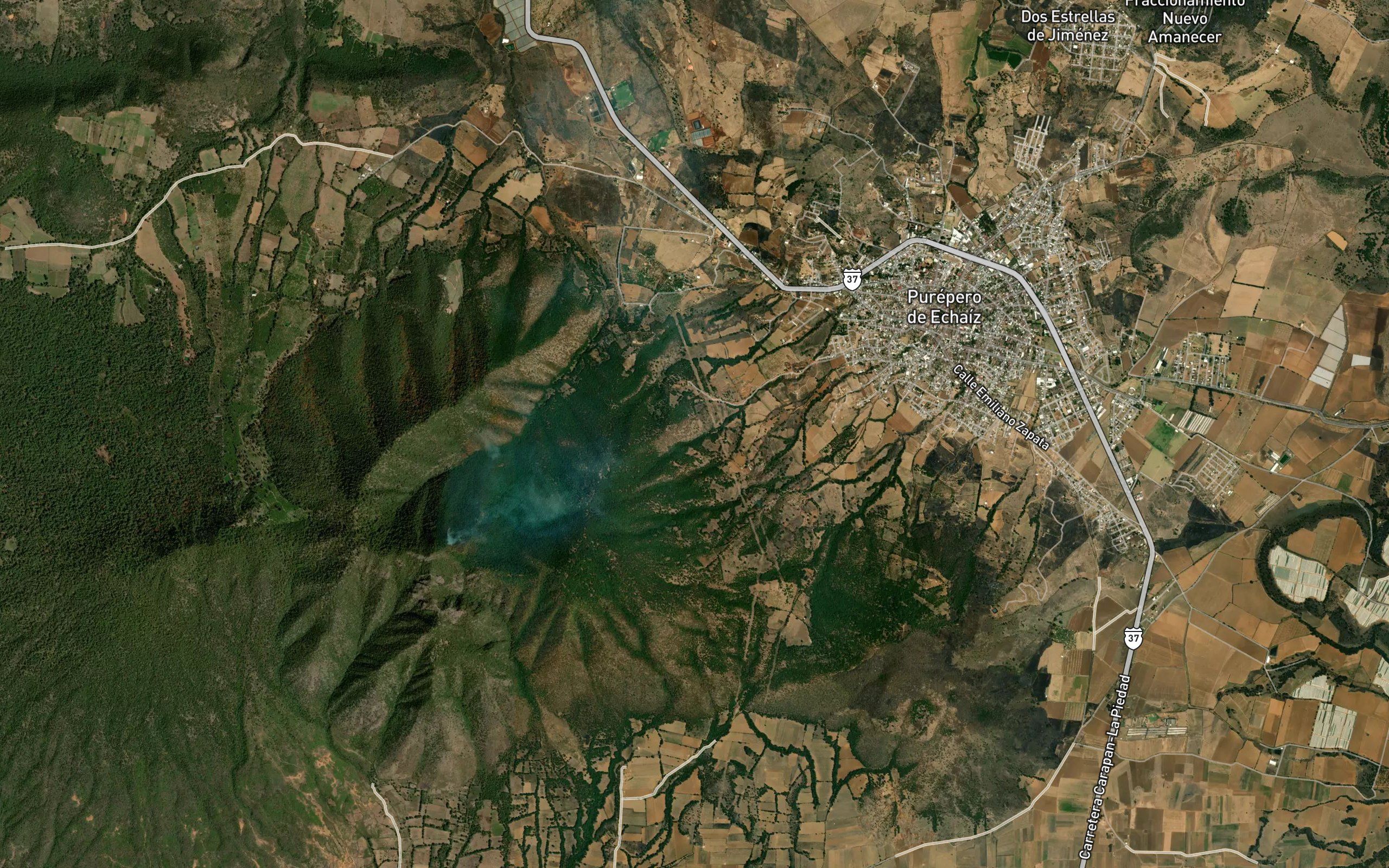 Barranca Los Coyotes
