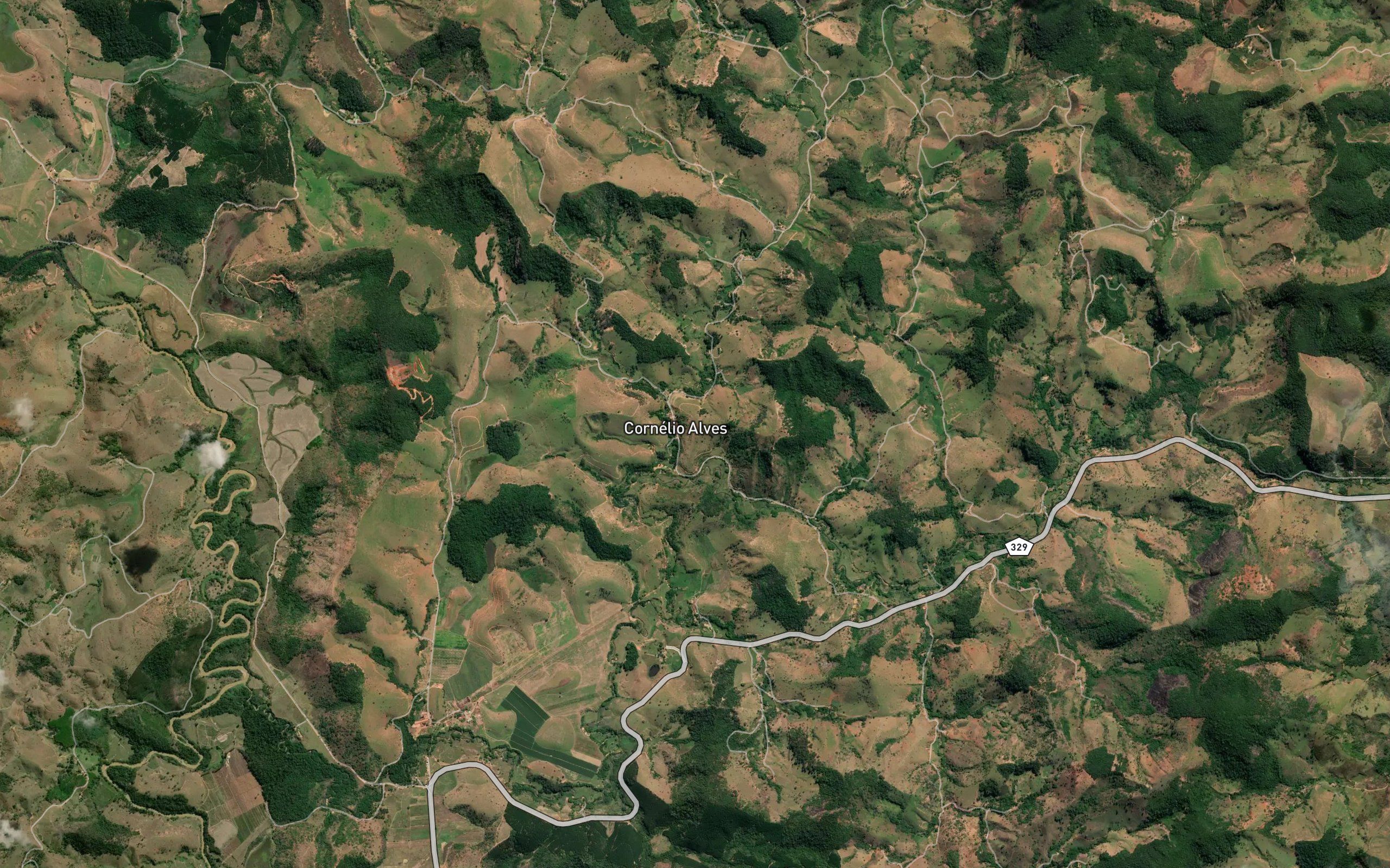 Corrego do Arrependido
