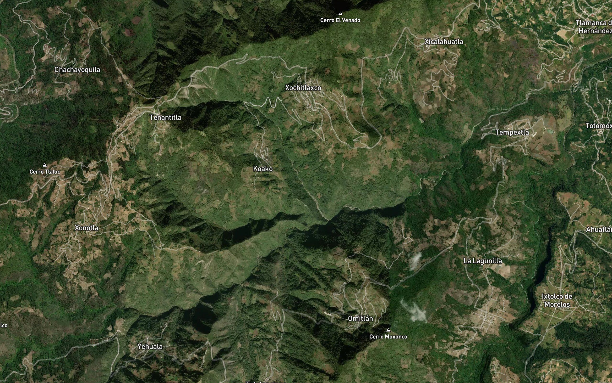 Barranca Tepenacaxco