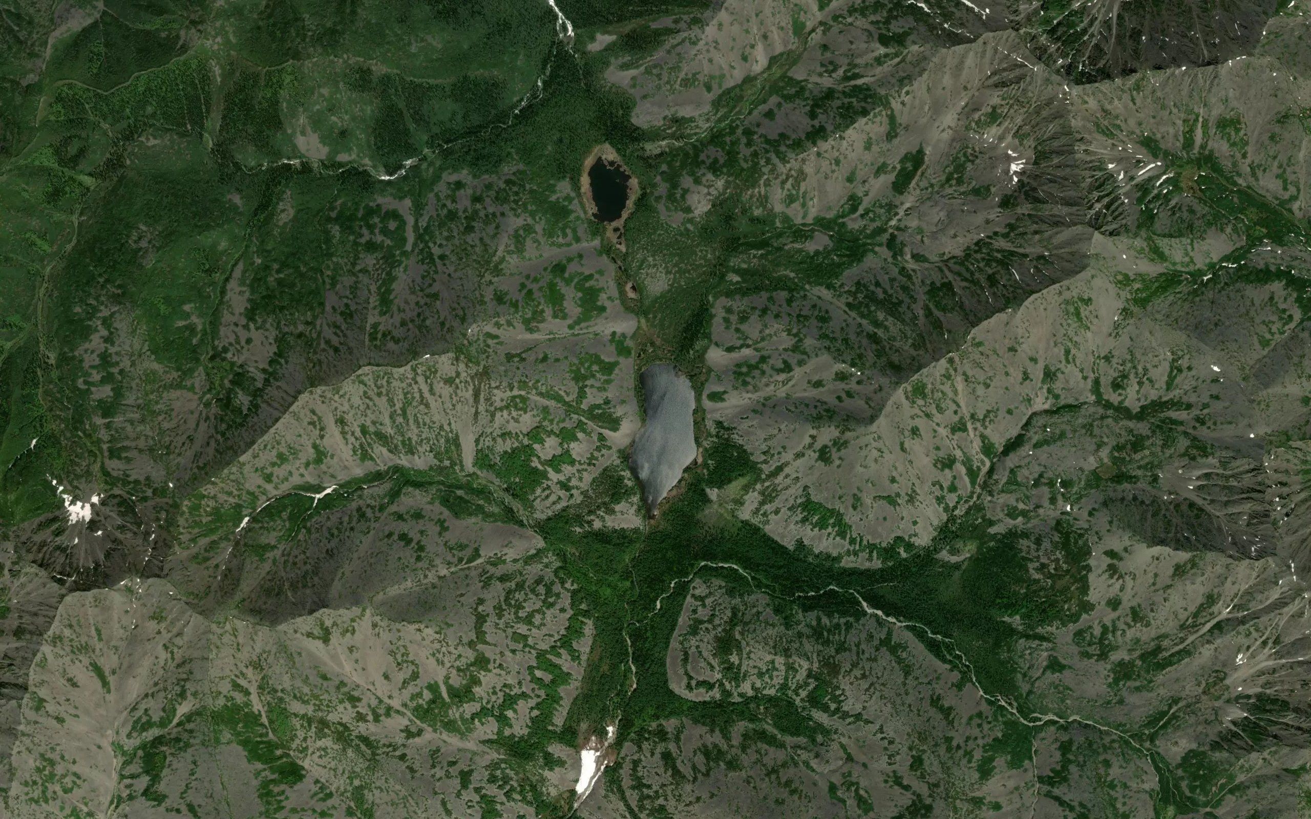 Ozero Pereval'noye