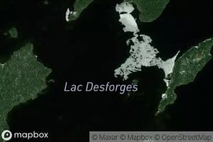 Lac Desforges