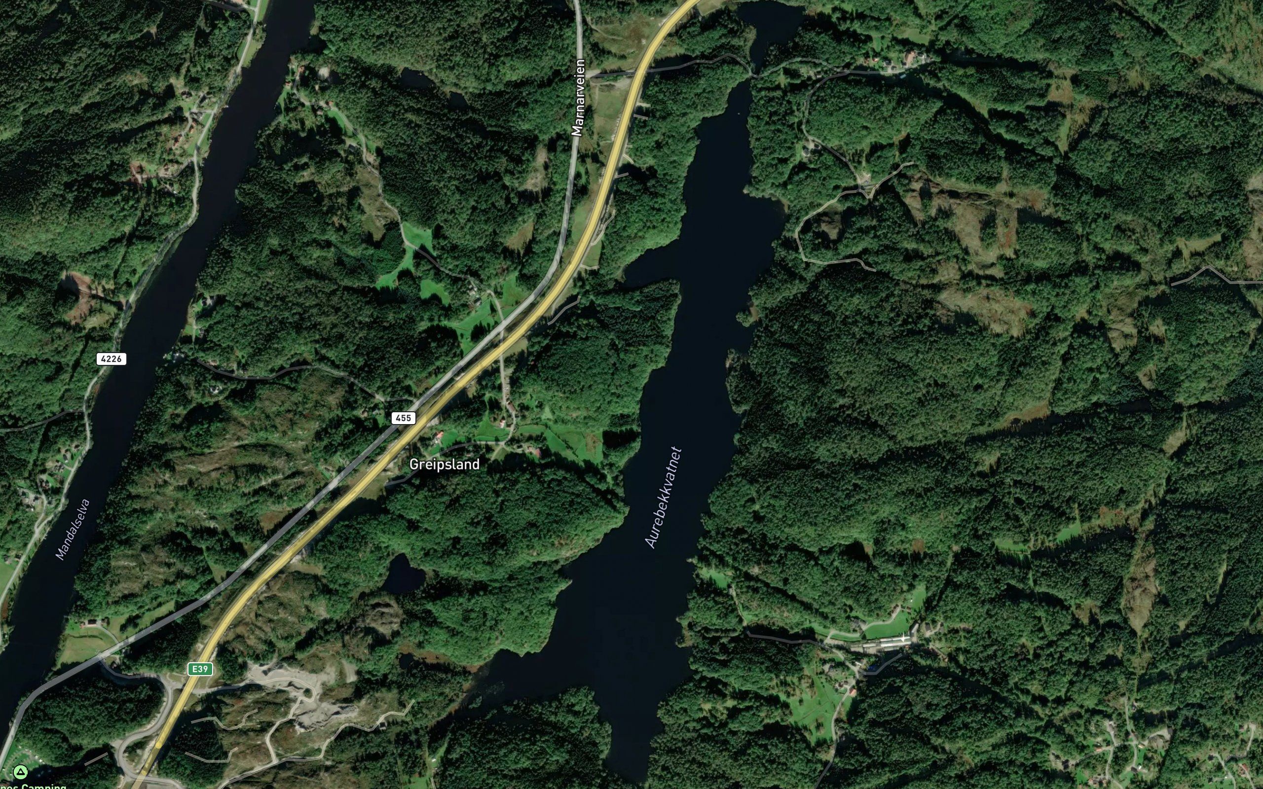 Vatnedalstjonna