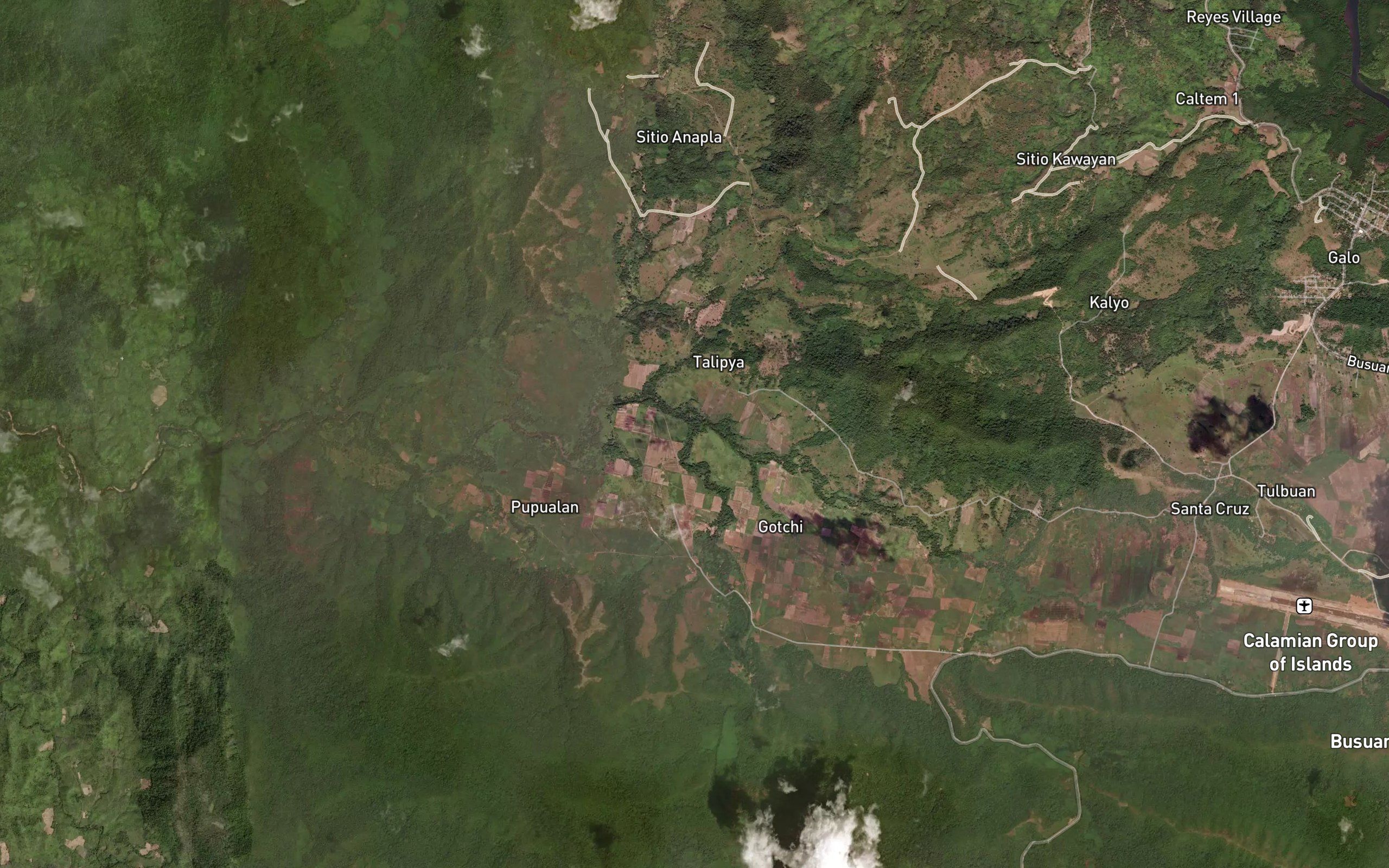 Chewakwak River