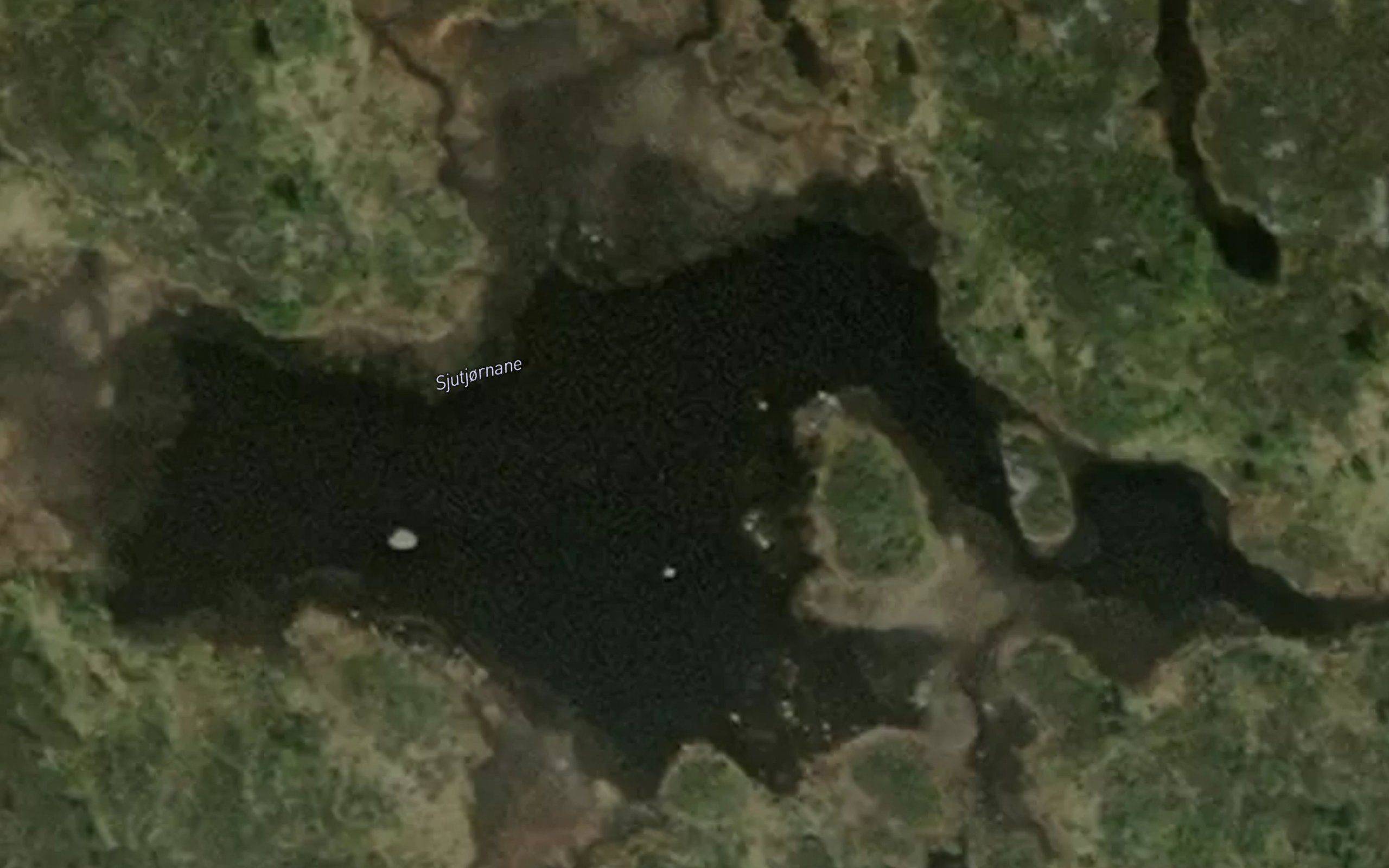Sjutjornane