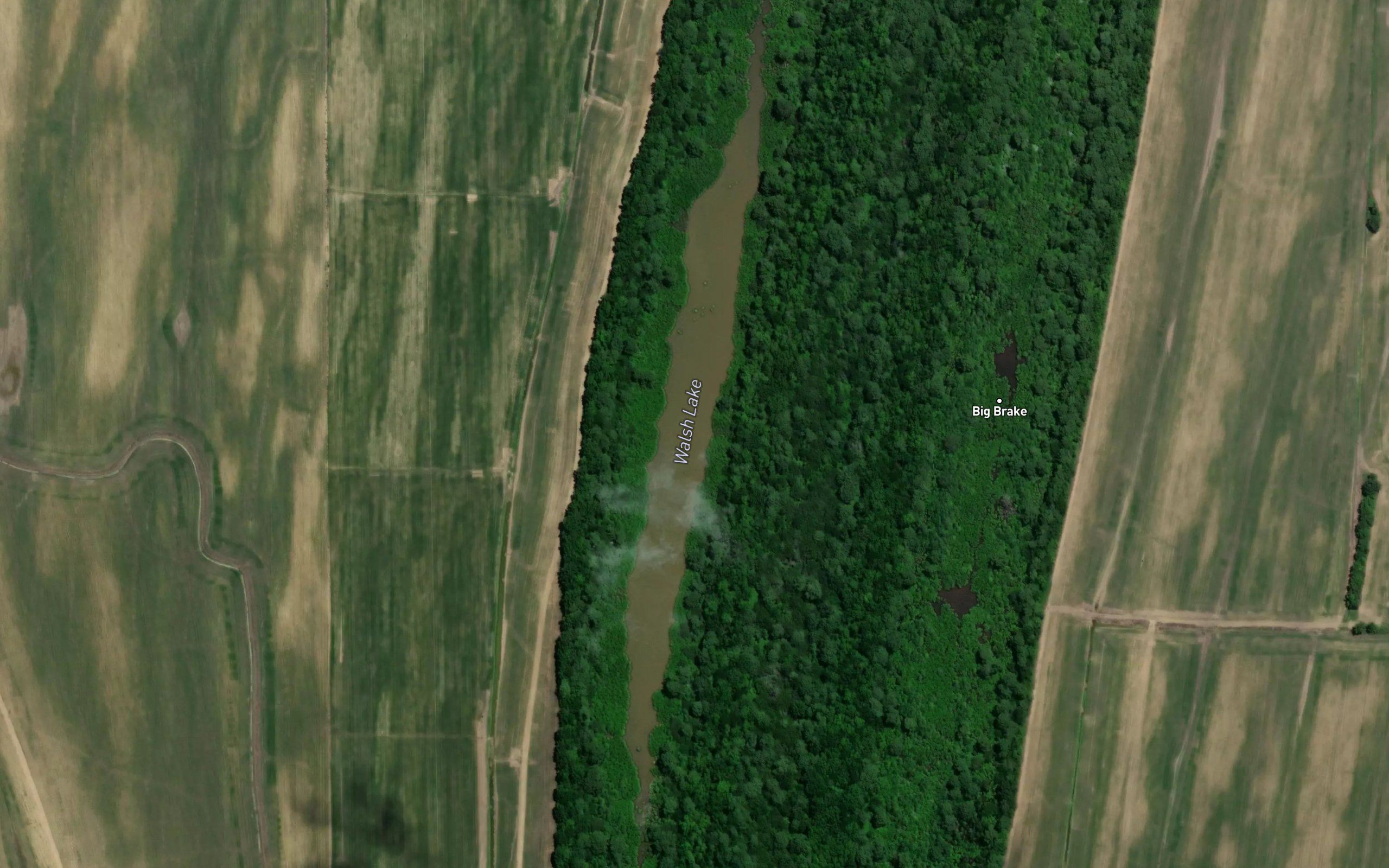 Walsh Lake
