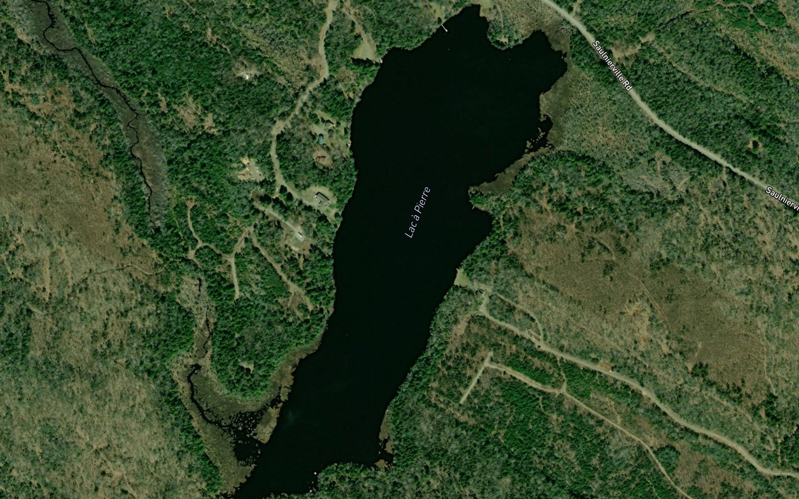 Lac a Pierre