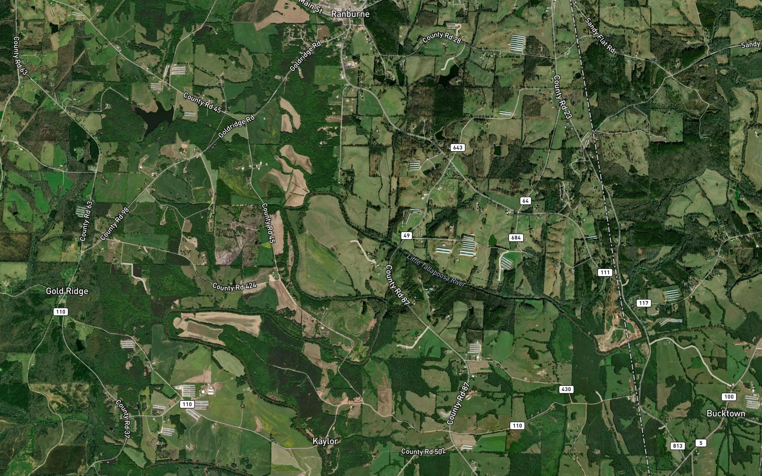 Farmer Creek