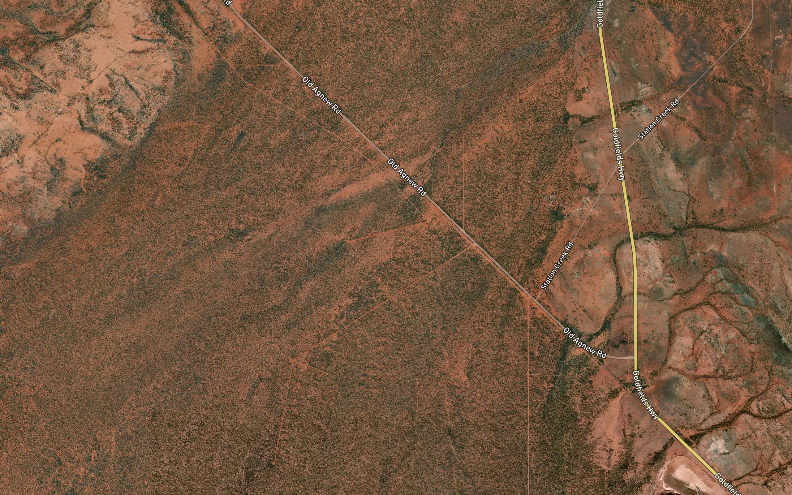 Station Creek