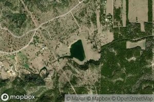 Soil Conservation Service Site 2 Reservoir