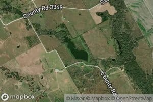 Soil Conservation Service Site 6 Reservoir