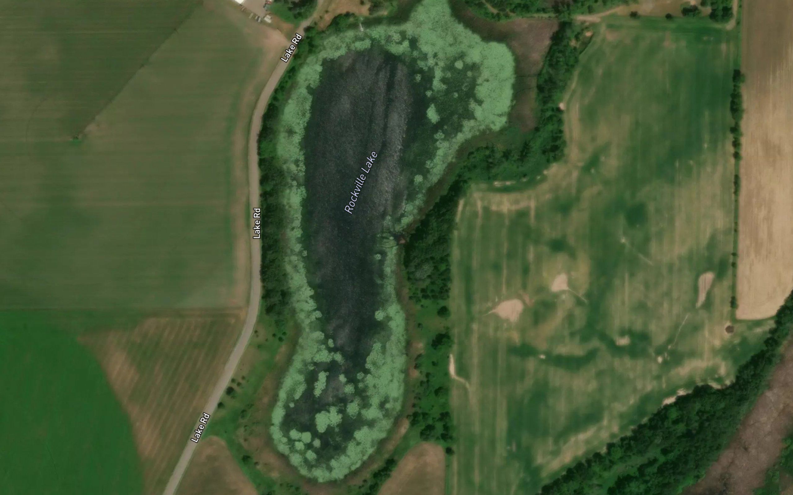Rockville Lake
