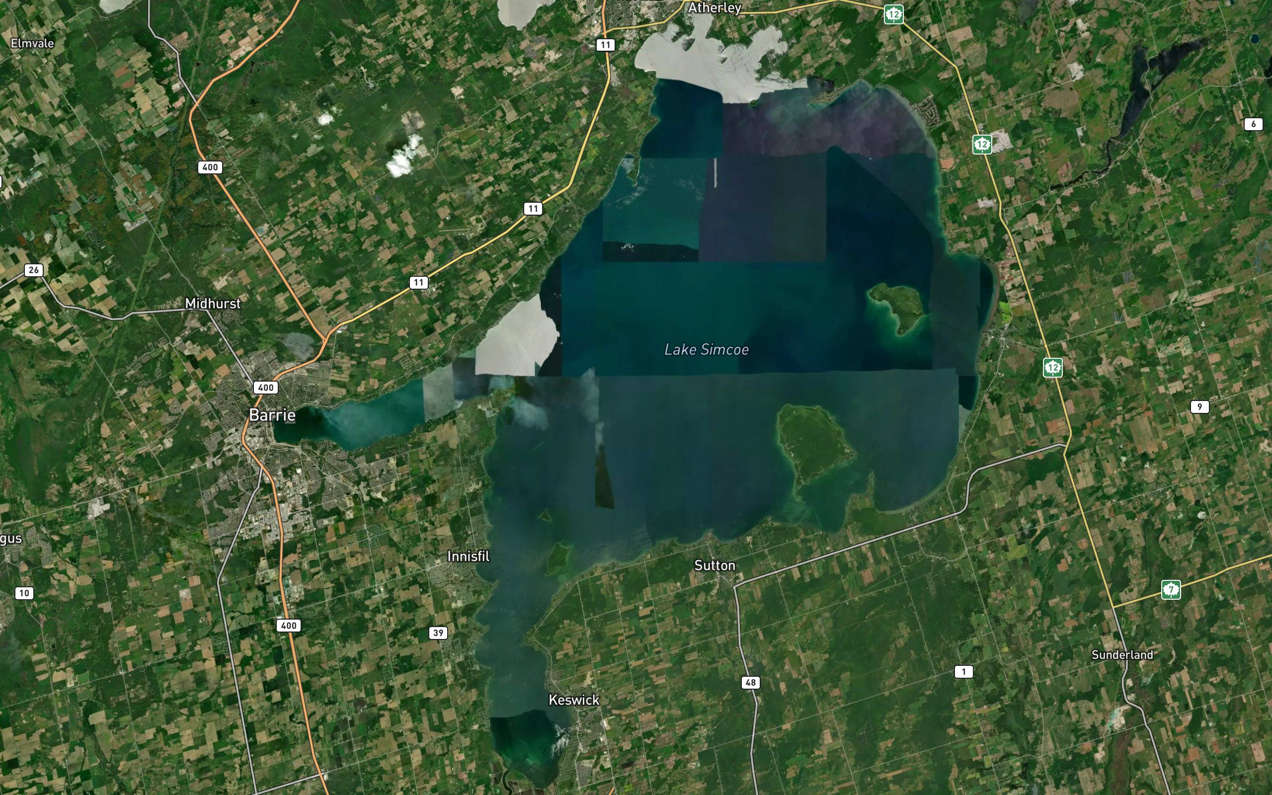 Lake Simcoe