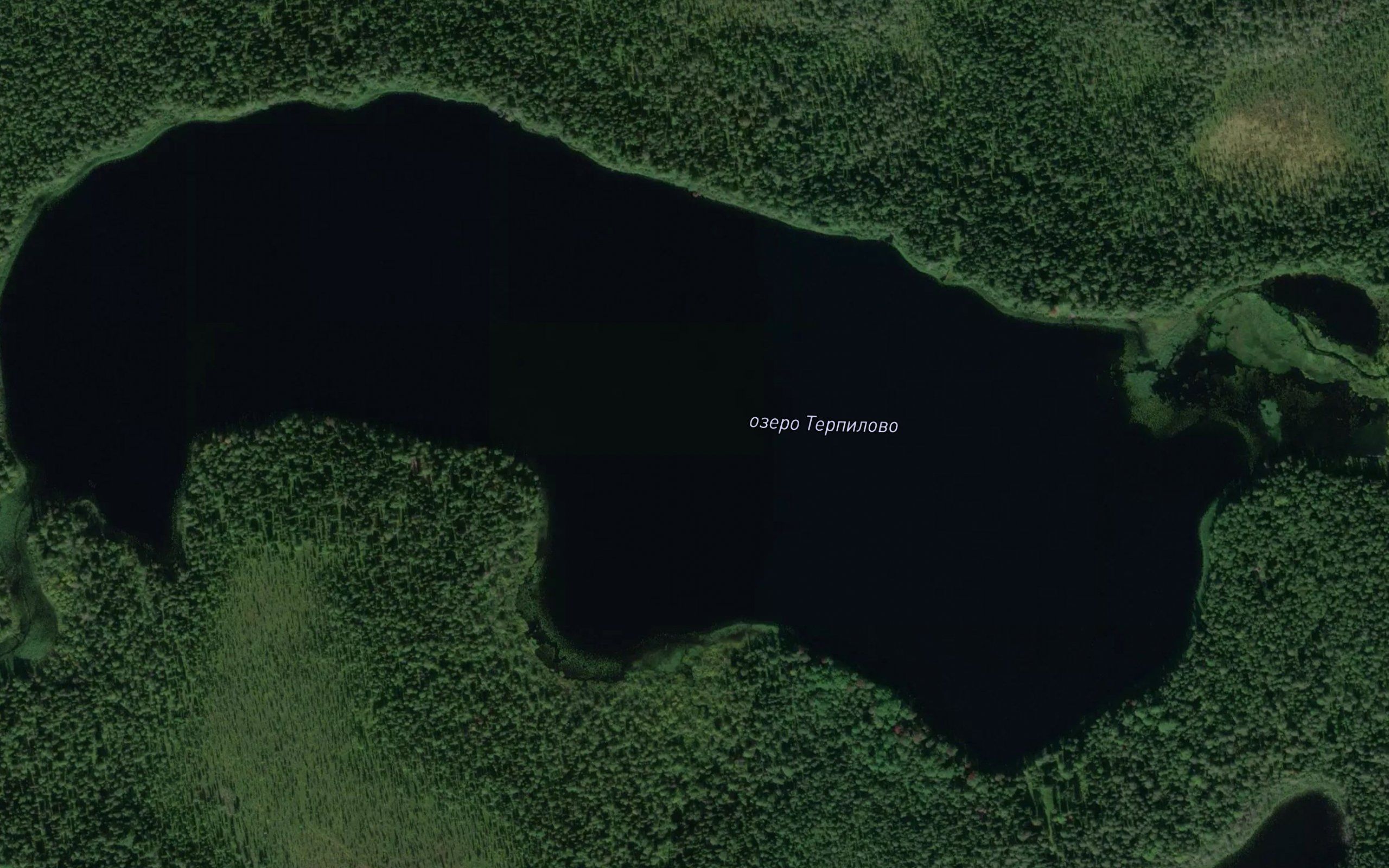 Ozero Terpilovo