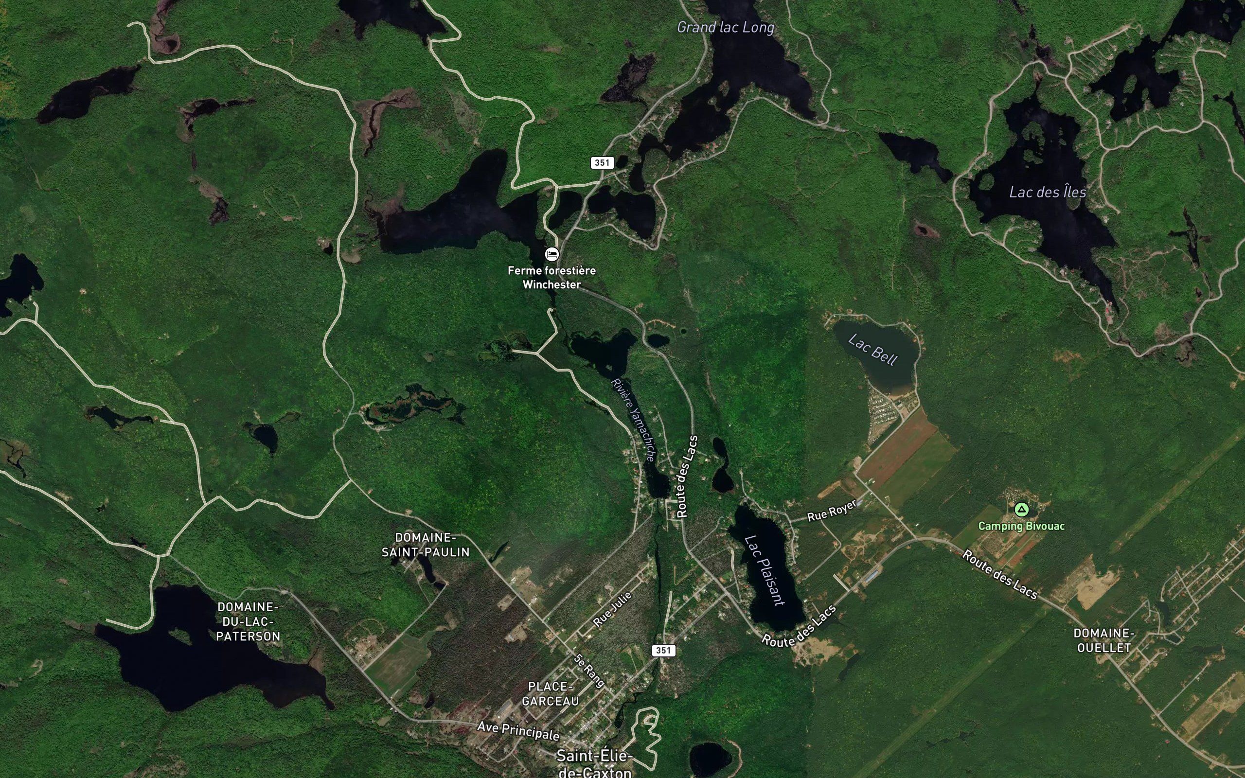 Lac Garand