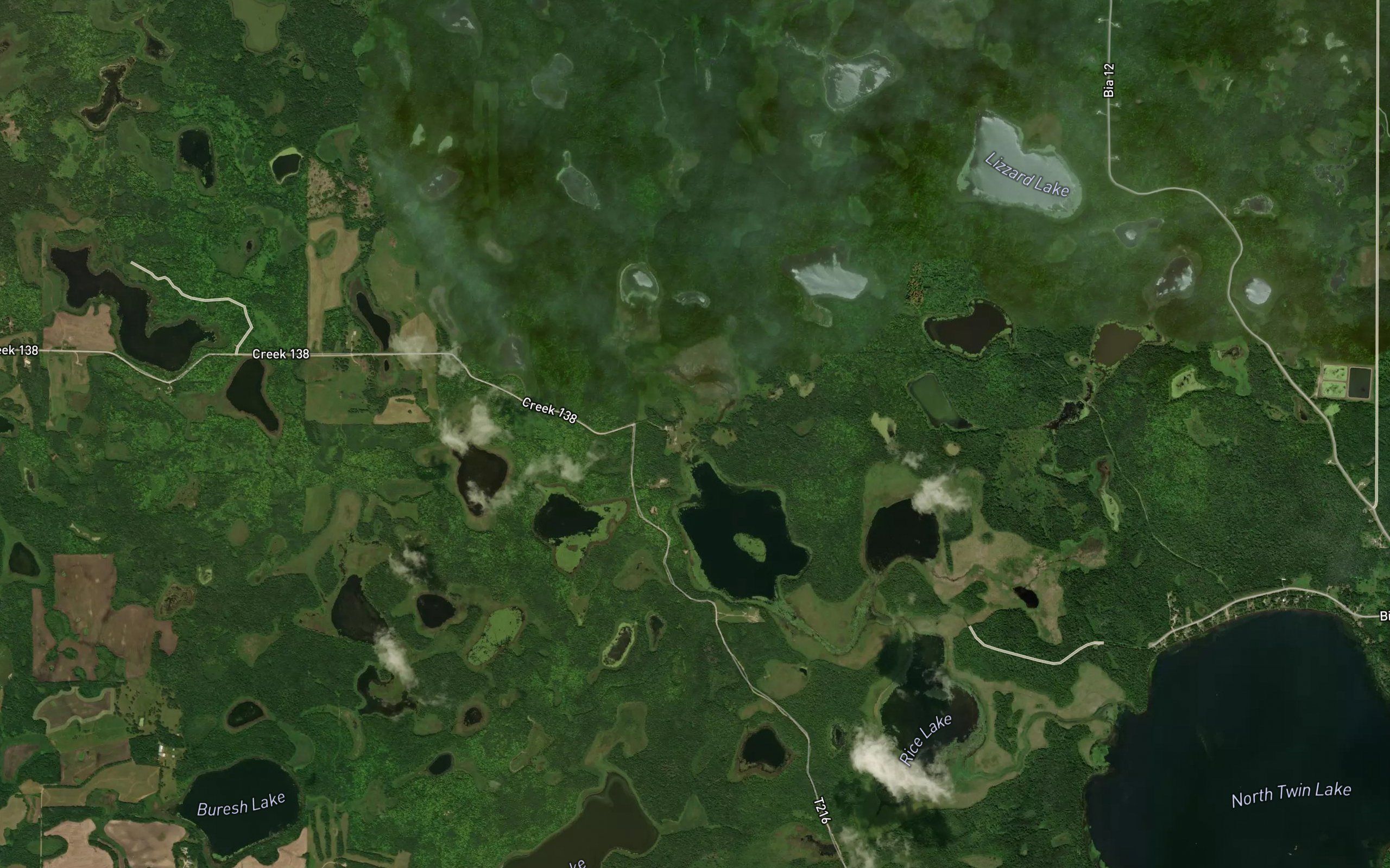Sargent Lake