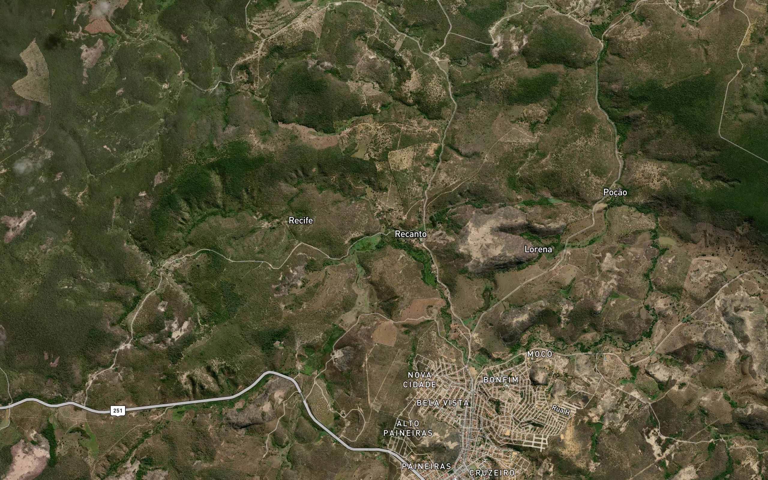 Corrego Vereda