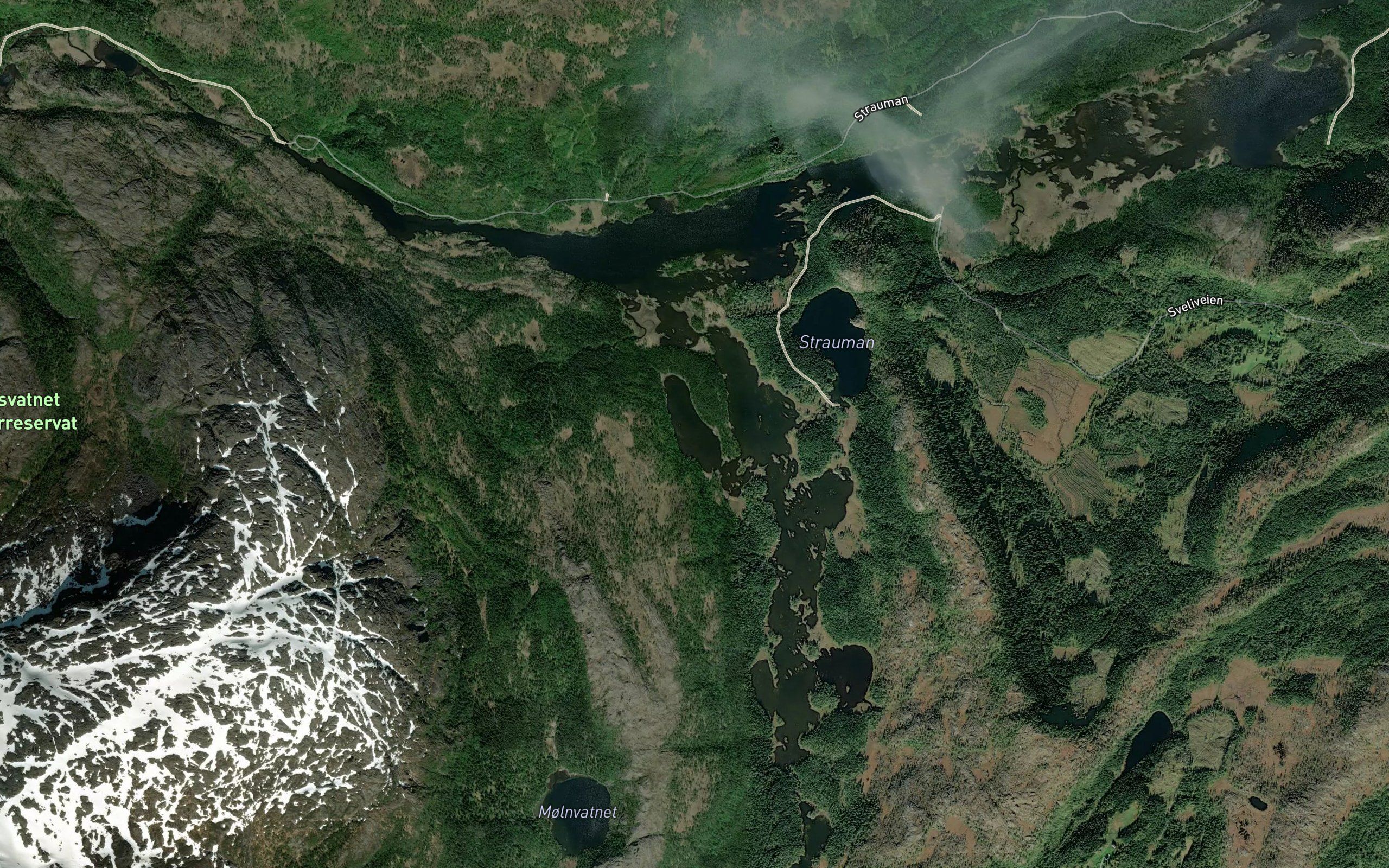 Siristakkvatnet