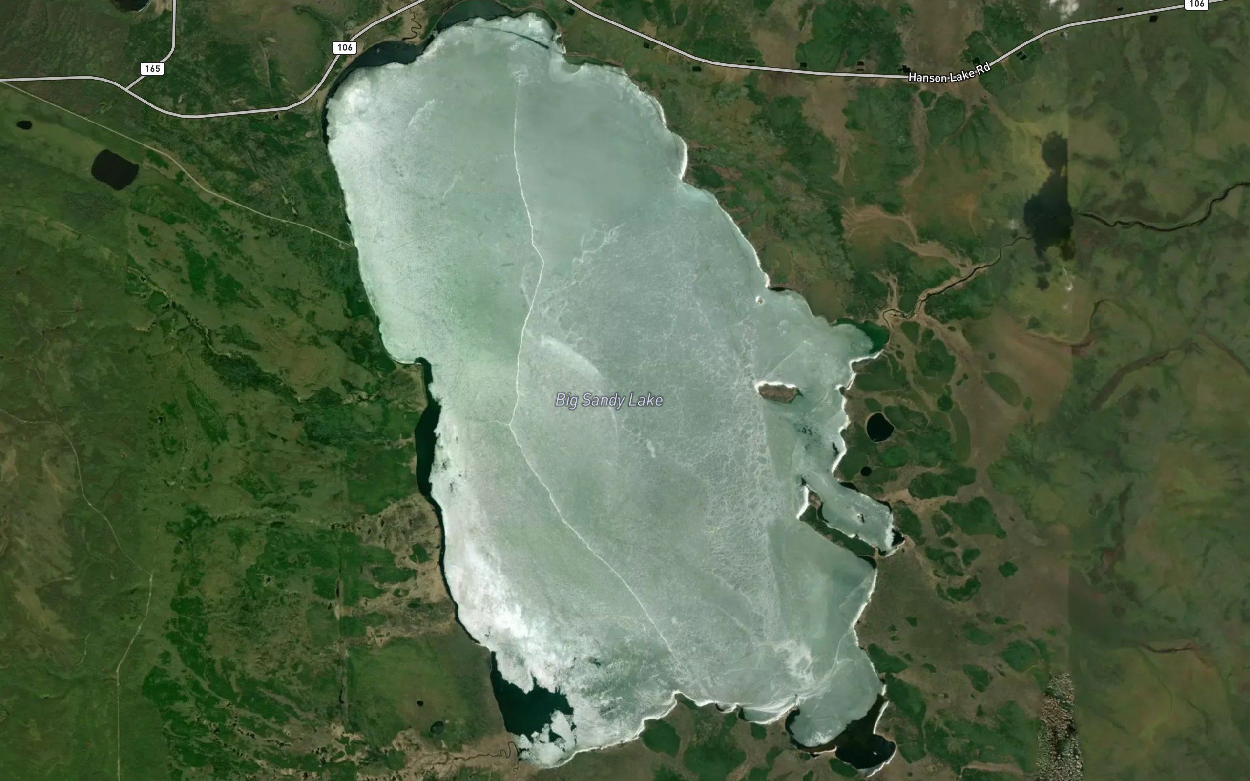 Big Sandy Lake