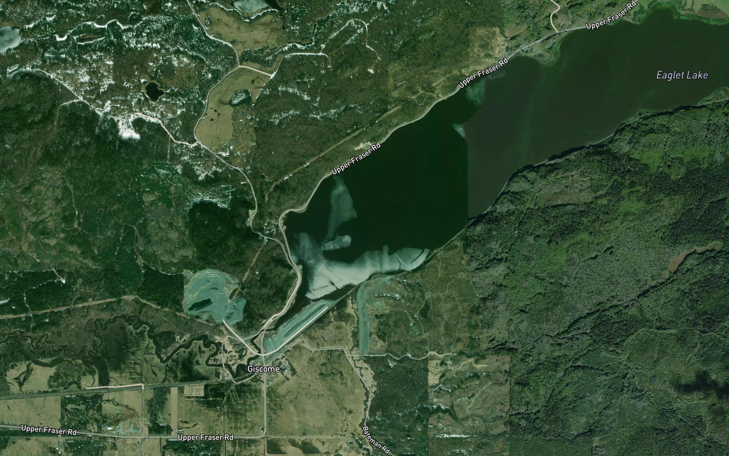 Bateman Creek