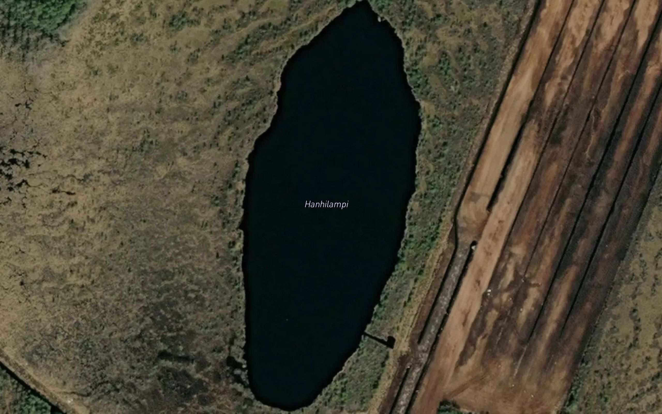 Hanhilampi