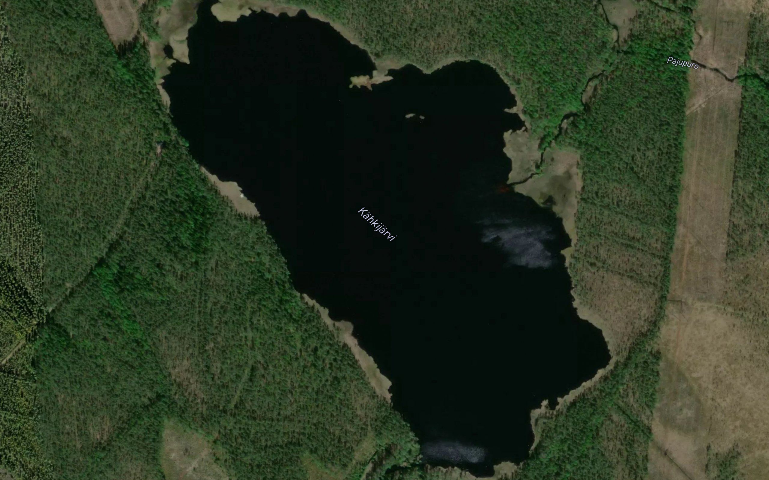 Kahkijarvi