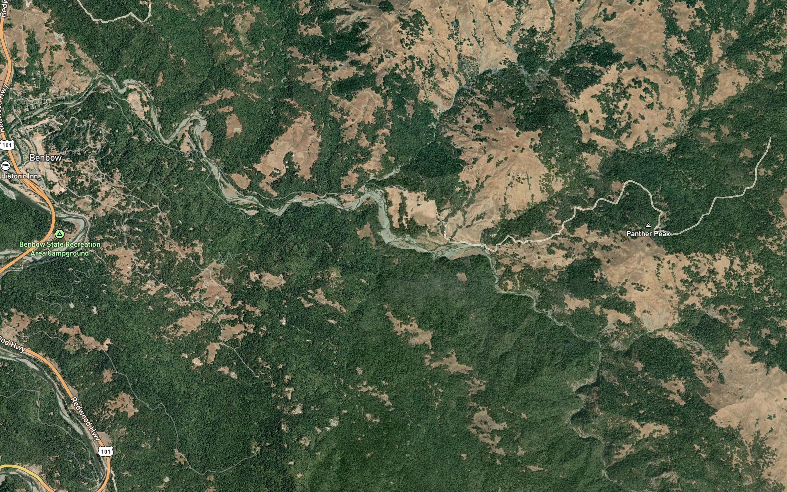 Horse Pasture Creek