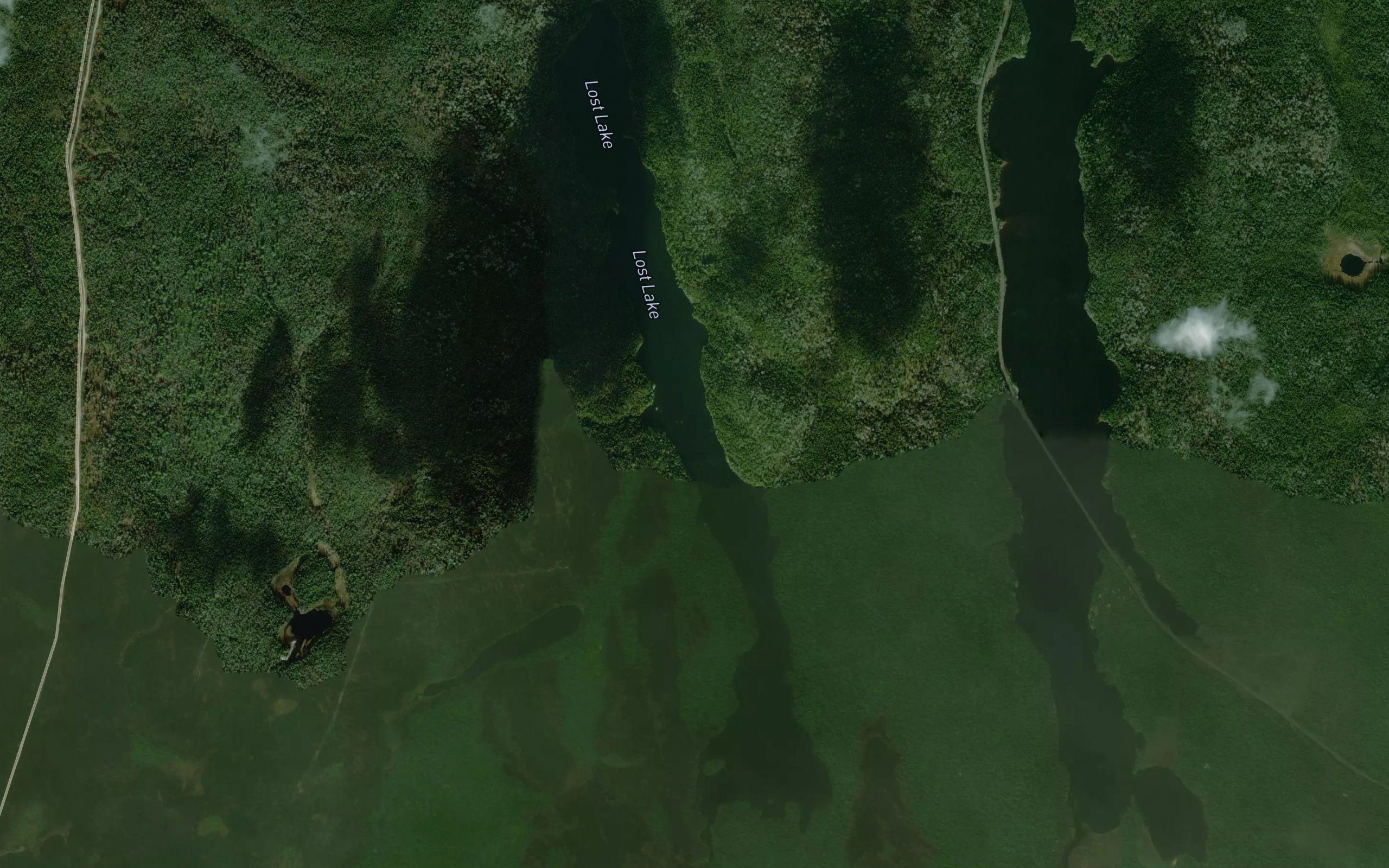 Lost Lake