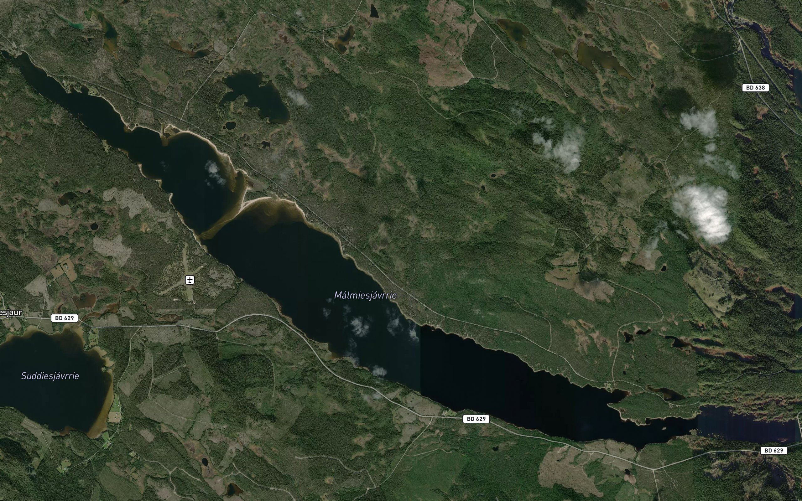 Malmesjaure