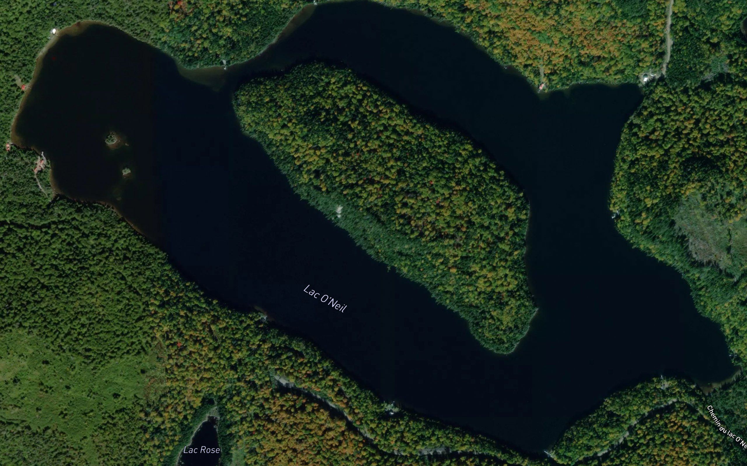 Lac O'Neil