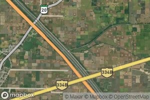 Harsana Distributary