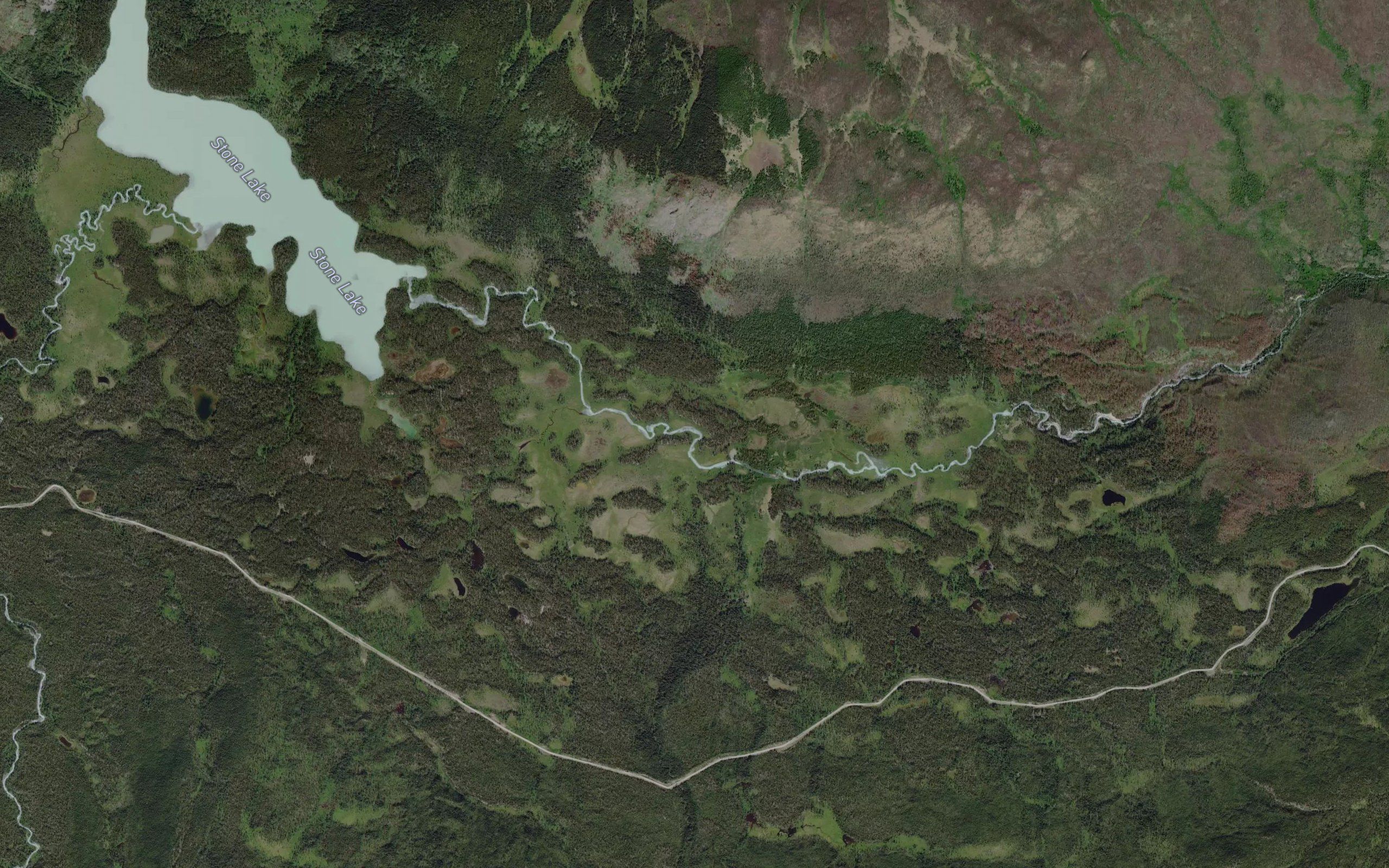 Sylvester Creek