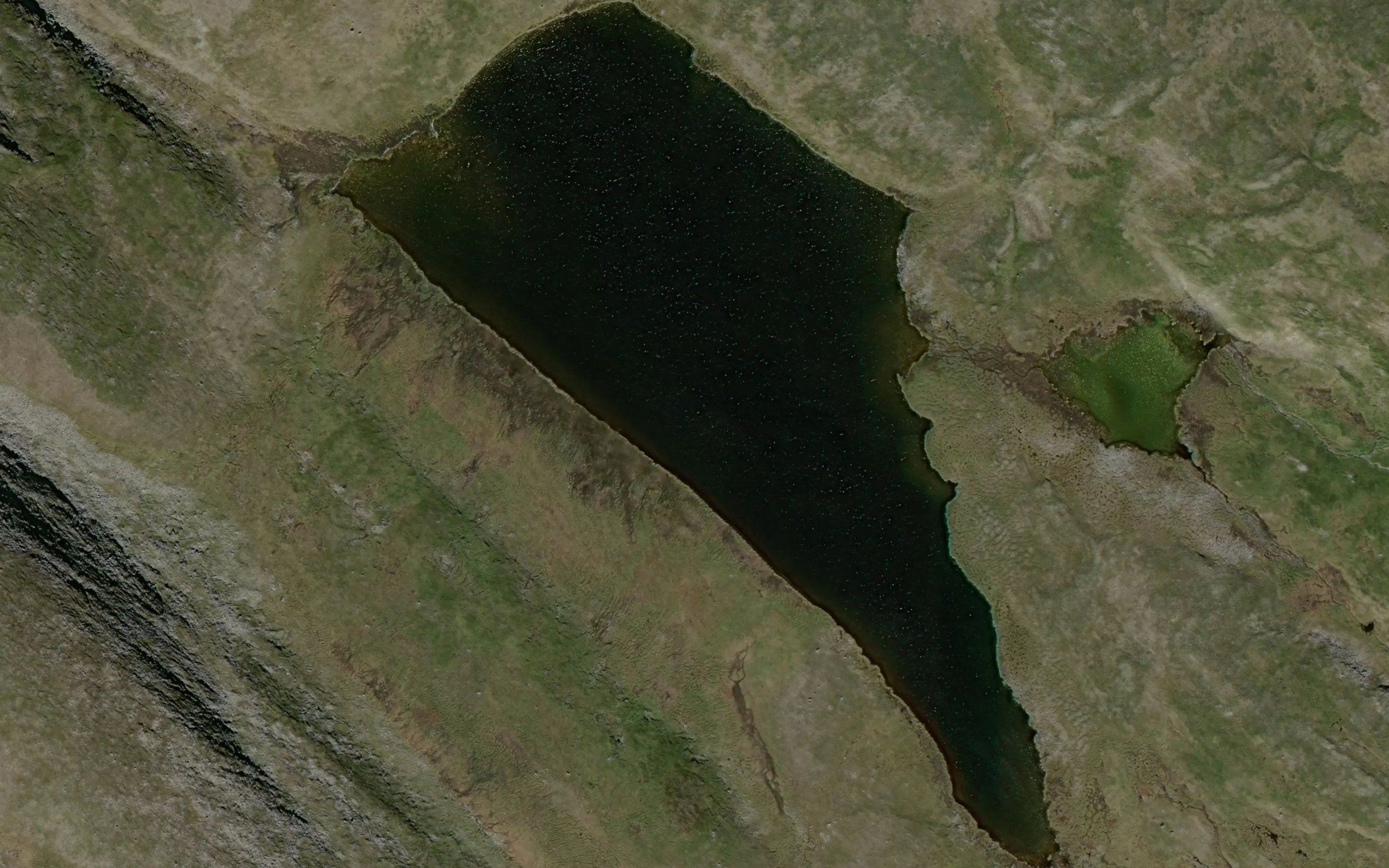 Kjerkevatna