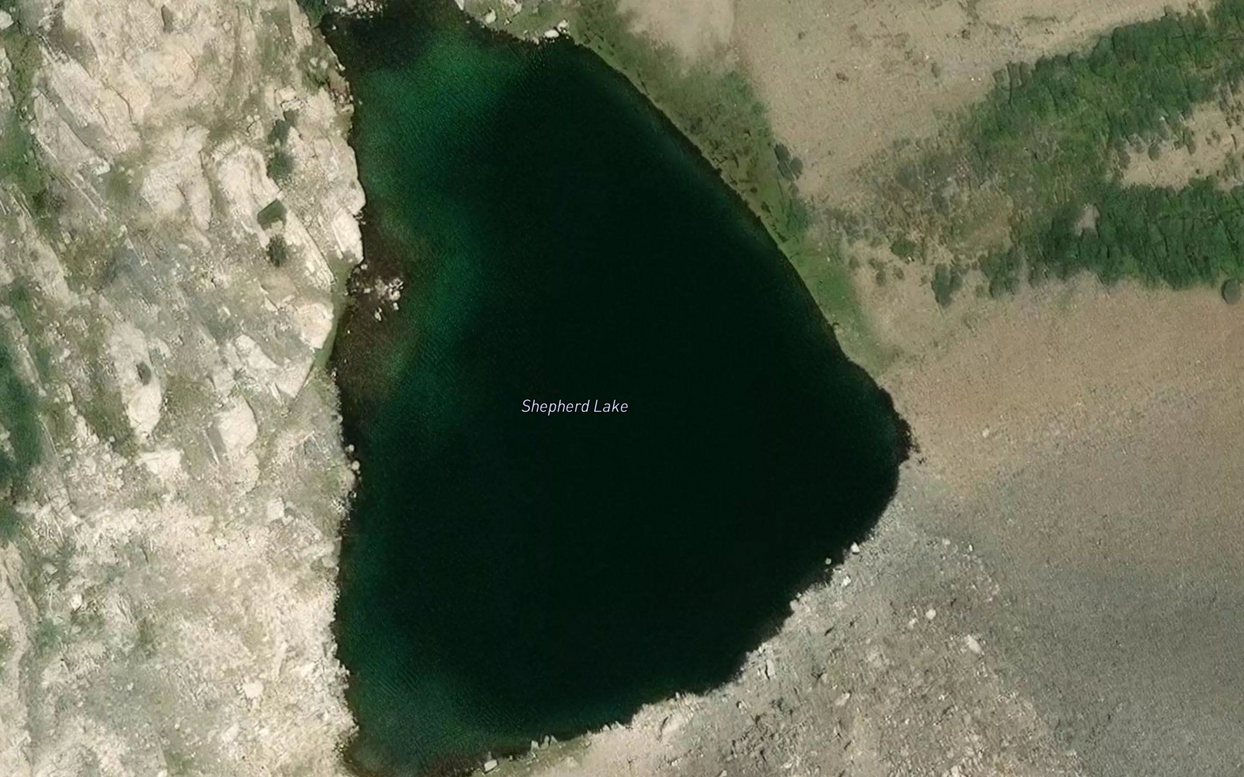 Shepherd Lake