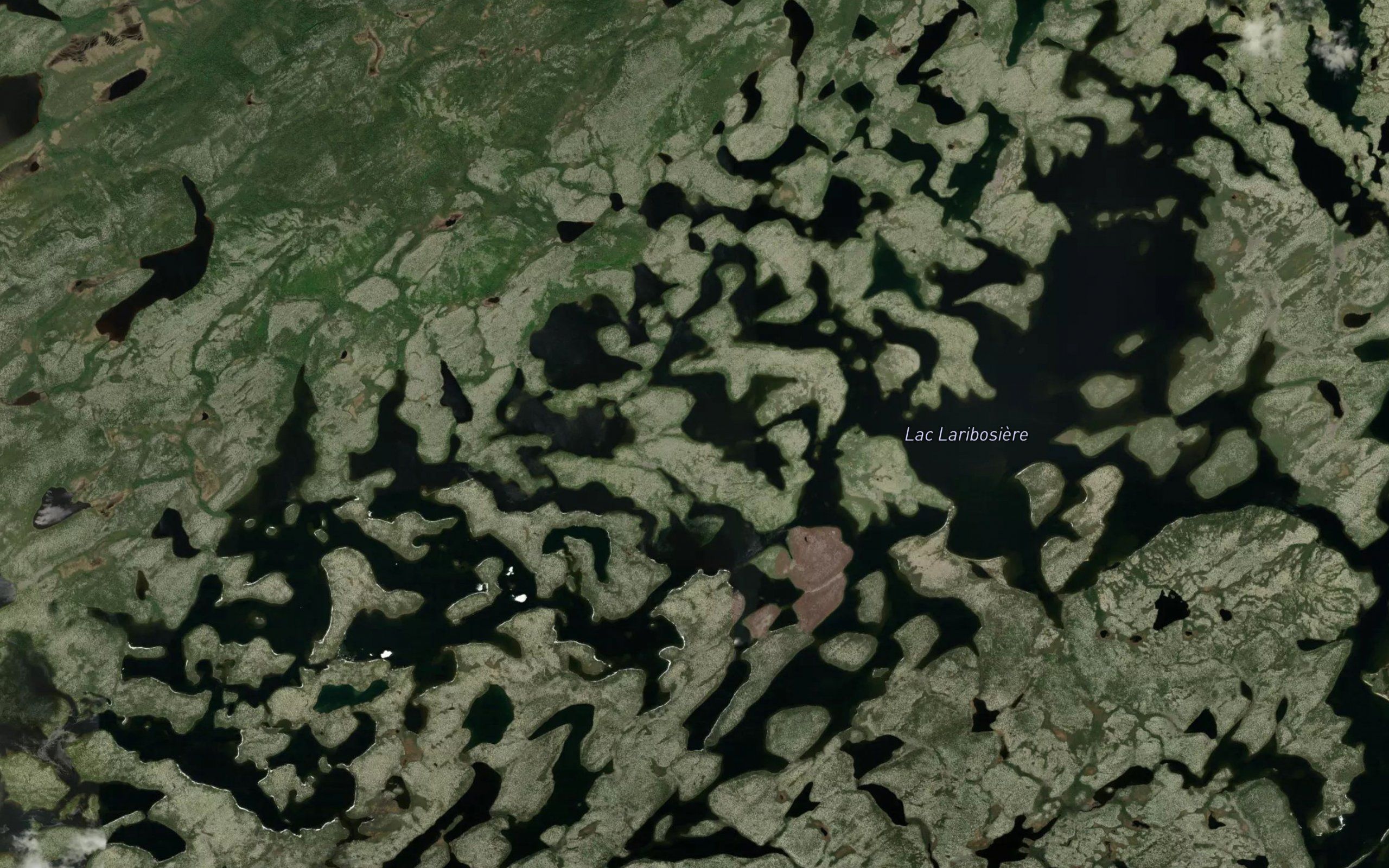 Lac Laribosiere