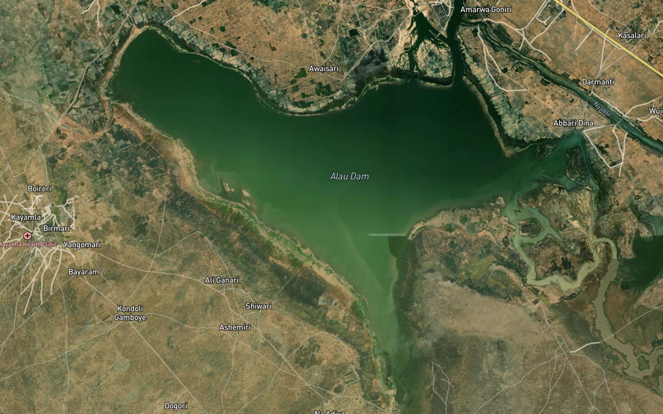 Lake Alo