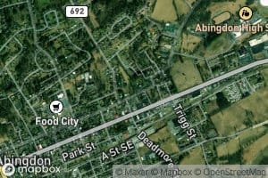 East Fork Wolf Creek