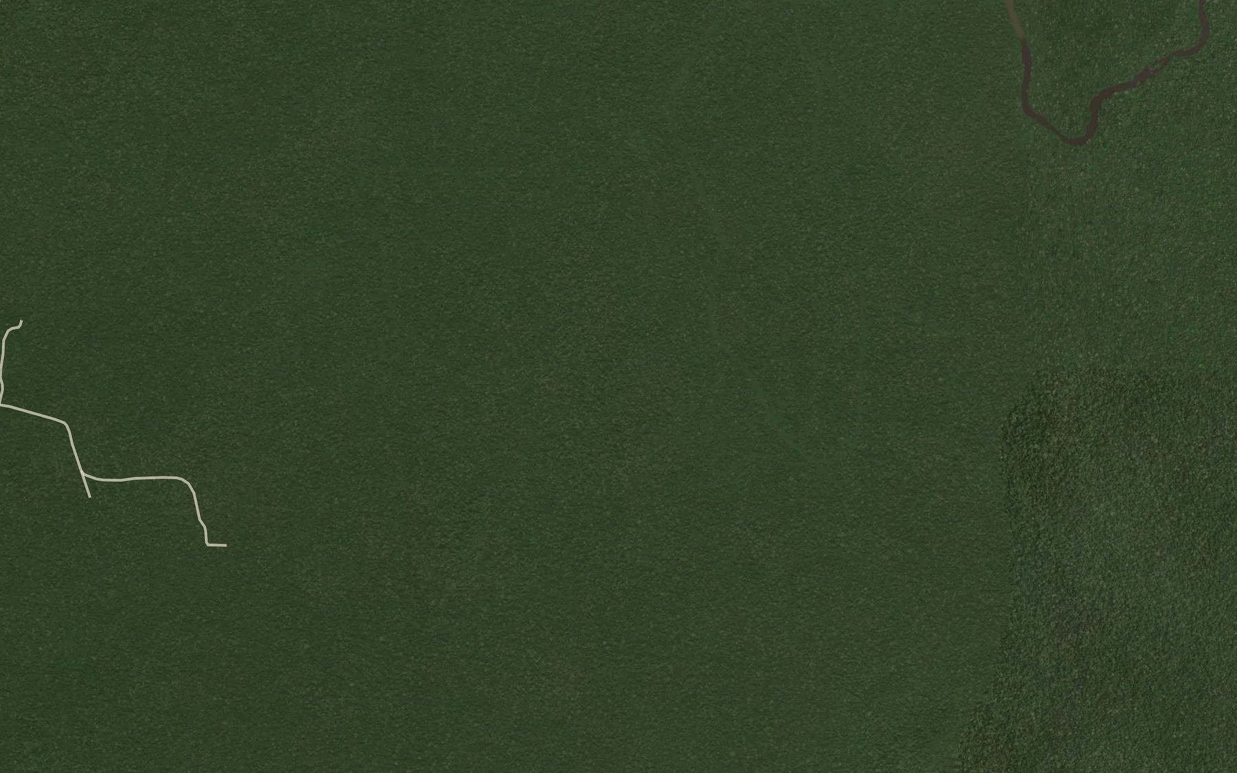 Satellite map of the Leni