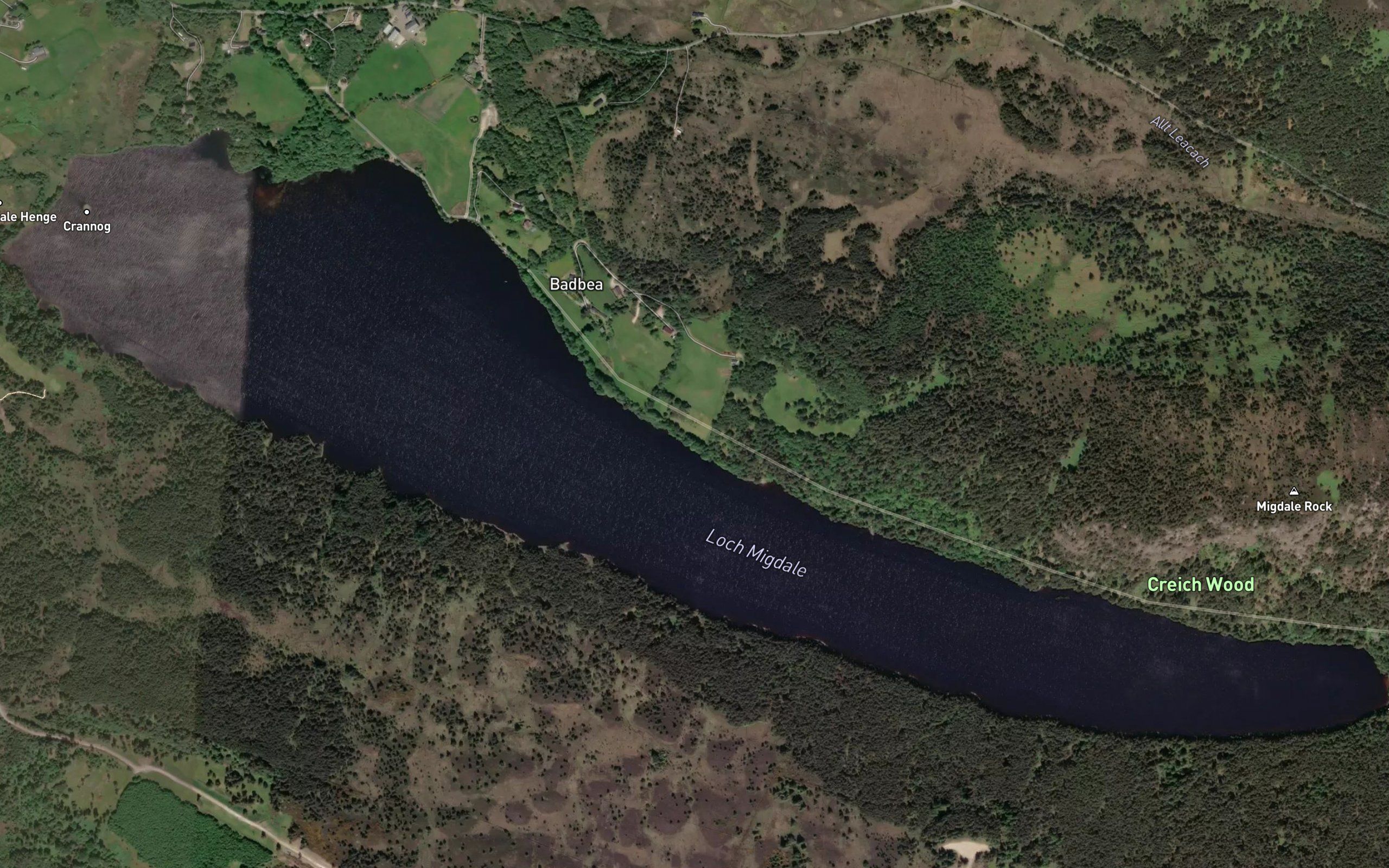 Loch Migdale