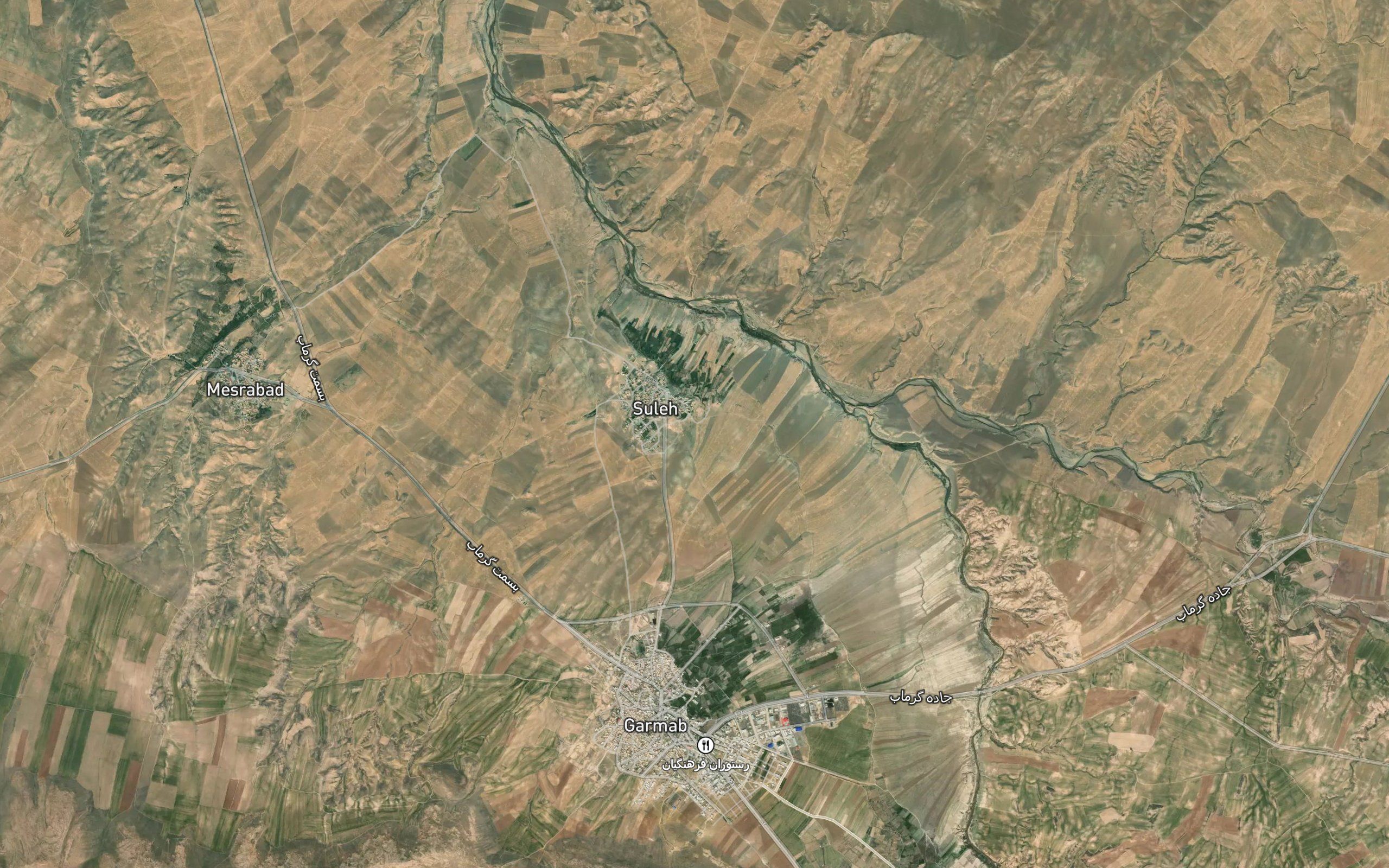 Cheshmeh-ye Tazeh Bolagh