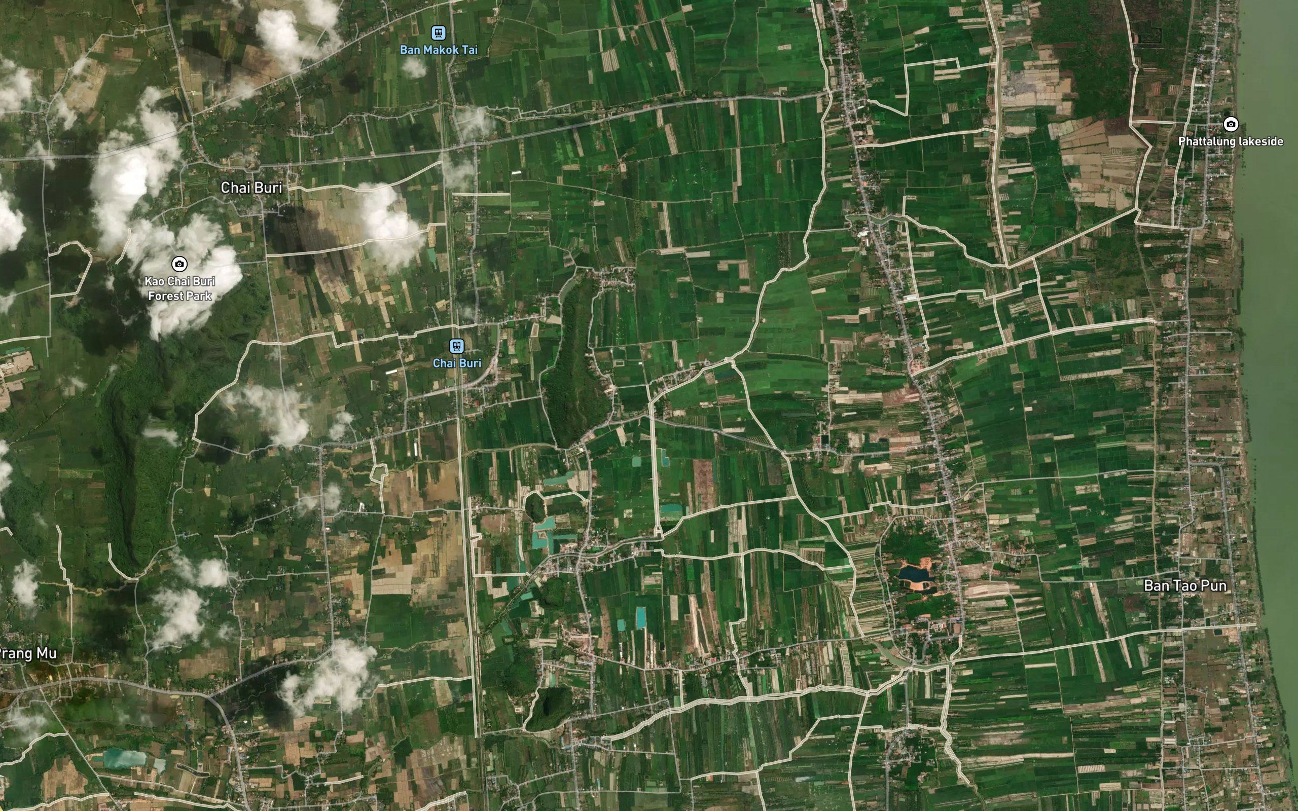 Khlong Chong Plai Len