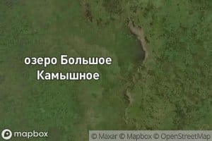 Ozero Bol'shoye Kamyshnoye