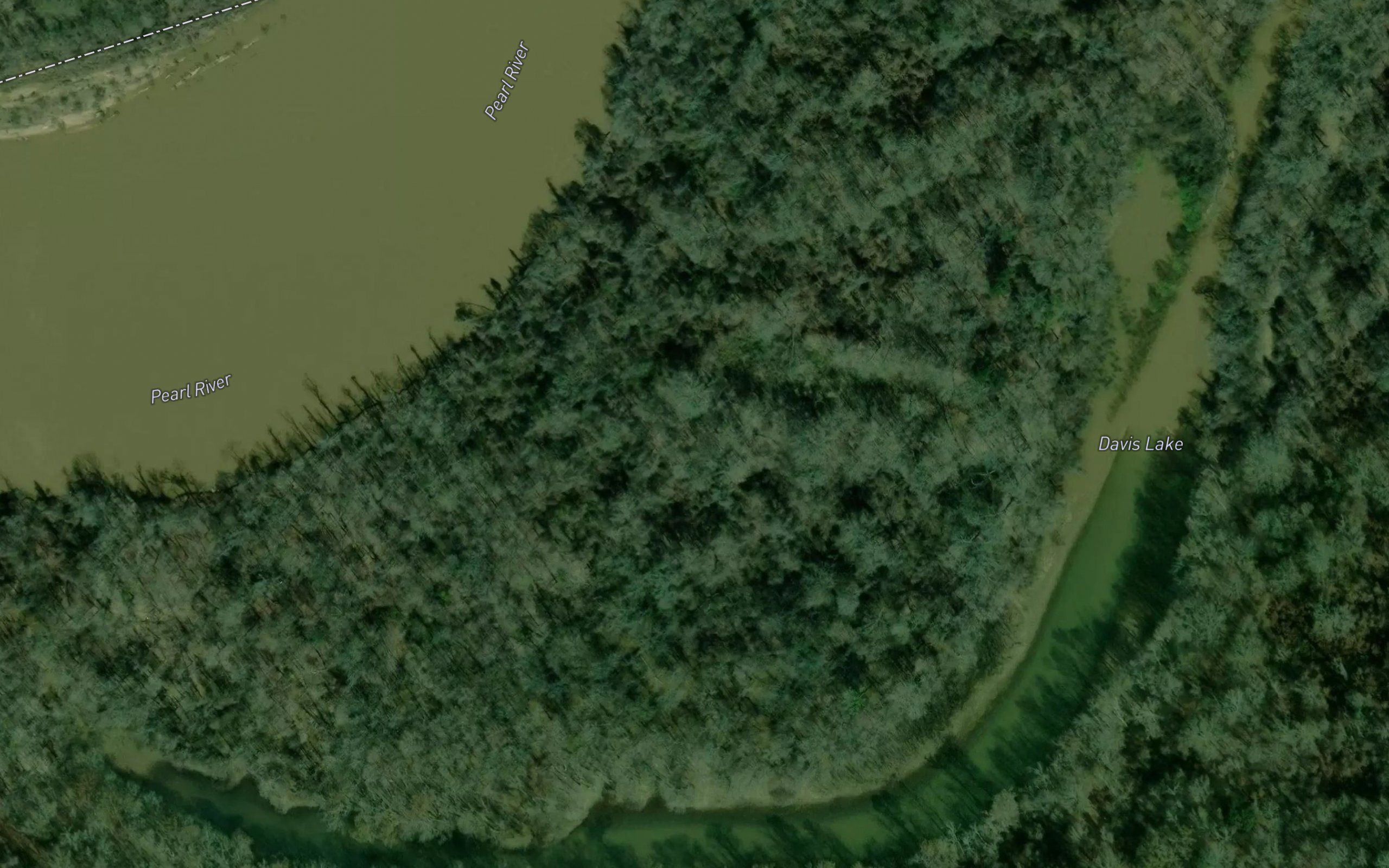 Davis Lake