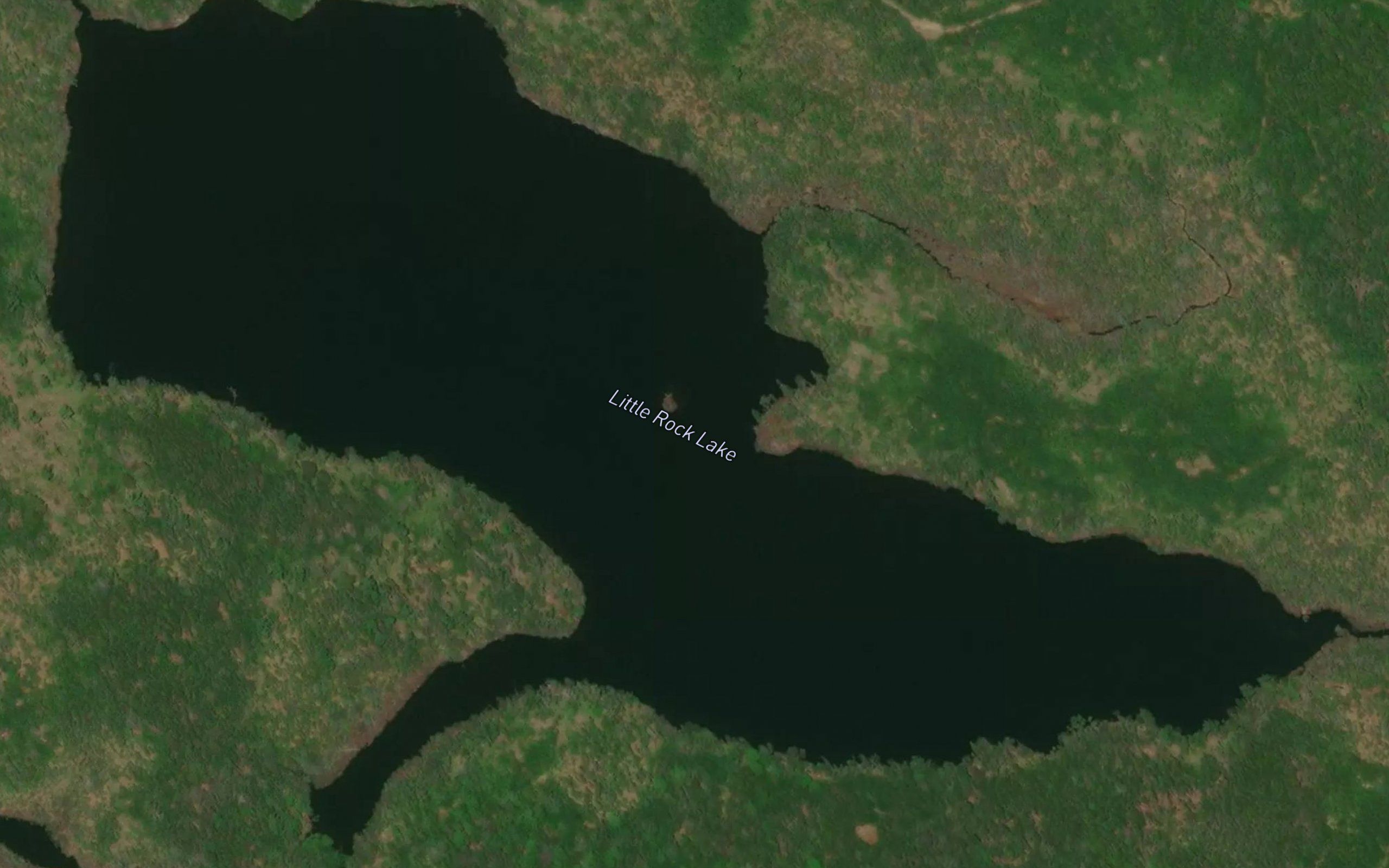 Little Rock Lake